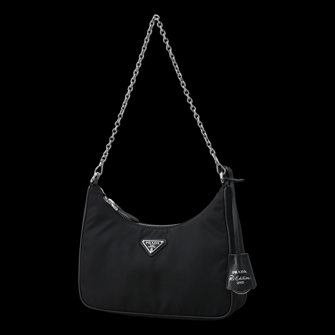 PRADA(USED)프라다 1BH204 테수토 호보백