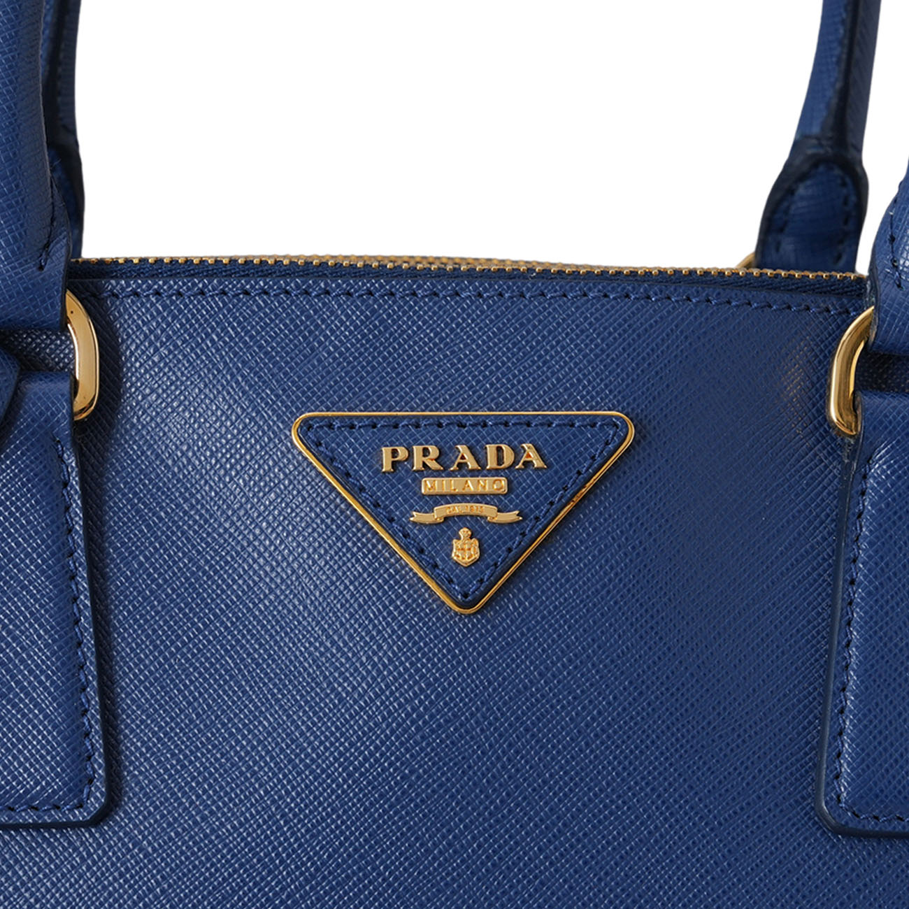PRADA(USED)프라다 BN1786 사피아노 럭스 토트백