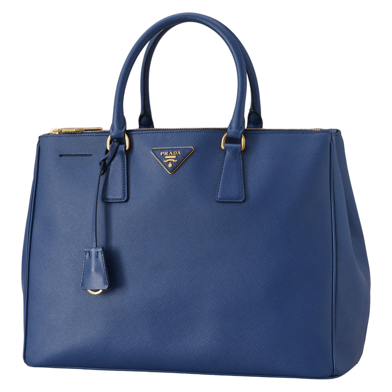 PRADA(USED)프라다 BN1786 사피아노 럭스 토트백