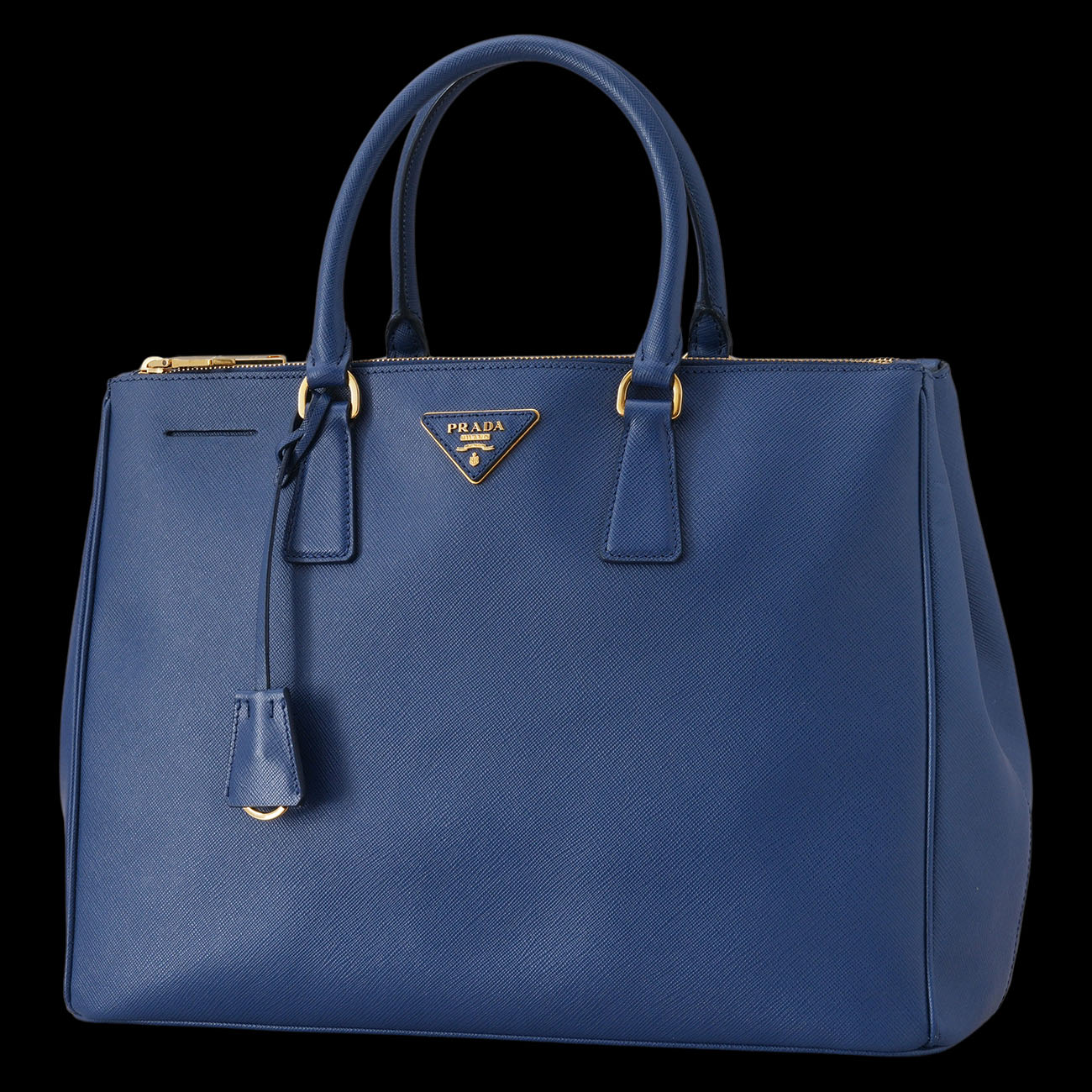 PRADA(USED)프라다 BN1786 사피아노 럭스 토트백