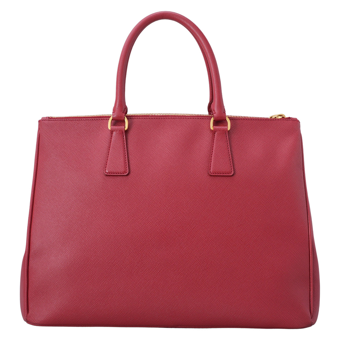 PRADA(USED)프라다 사피아노 럭스 토트백