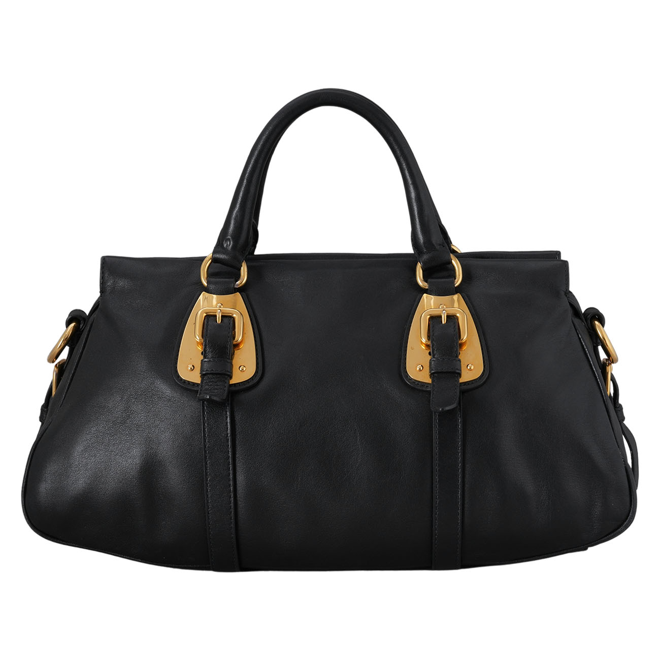 PRADA(USED)프라다 BN1903 소프트카프 토트겸 숄더백