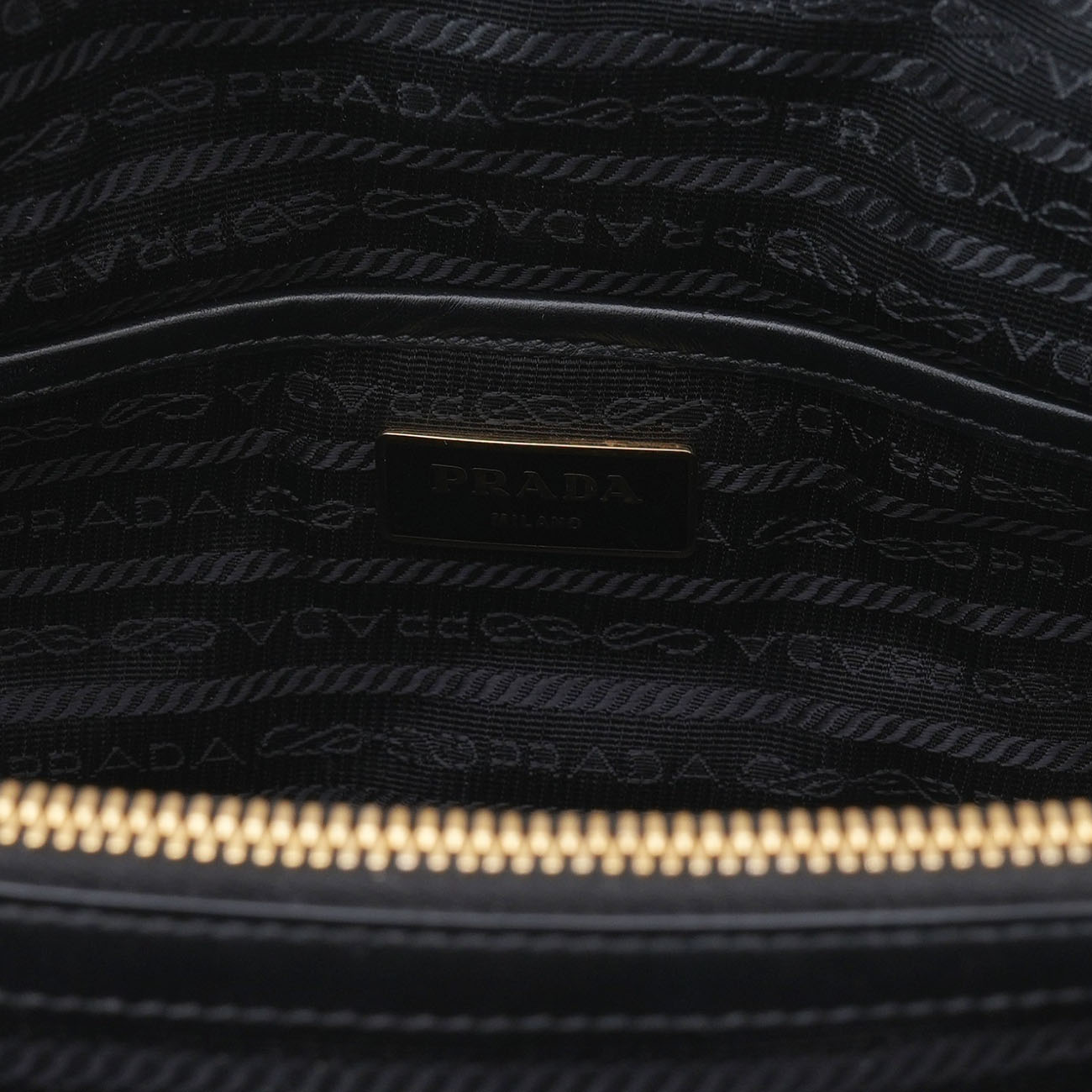 PRADA(USED)프라다 1BA579 나일론 토트겸 숄더백