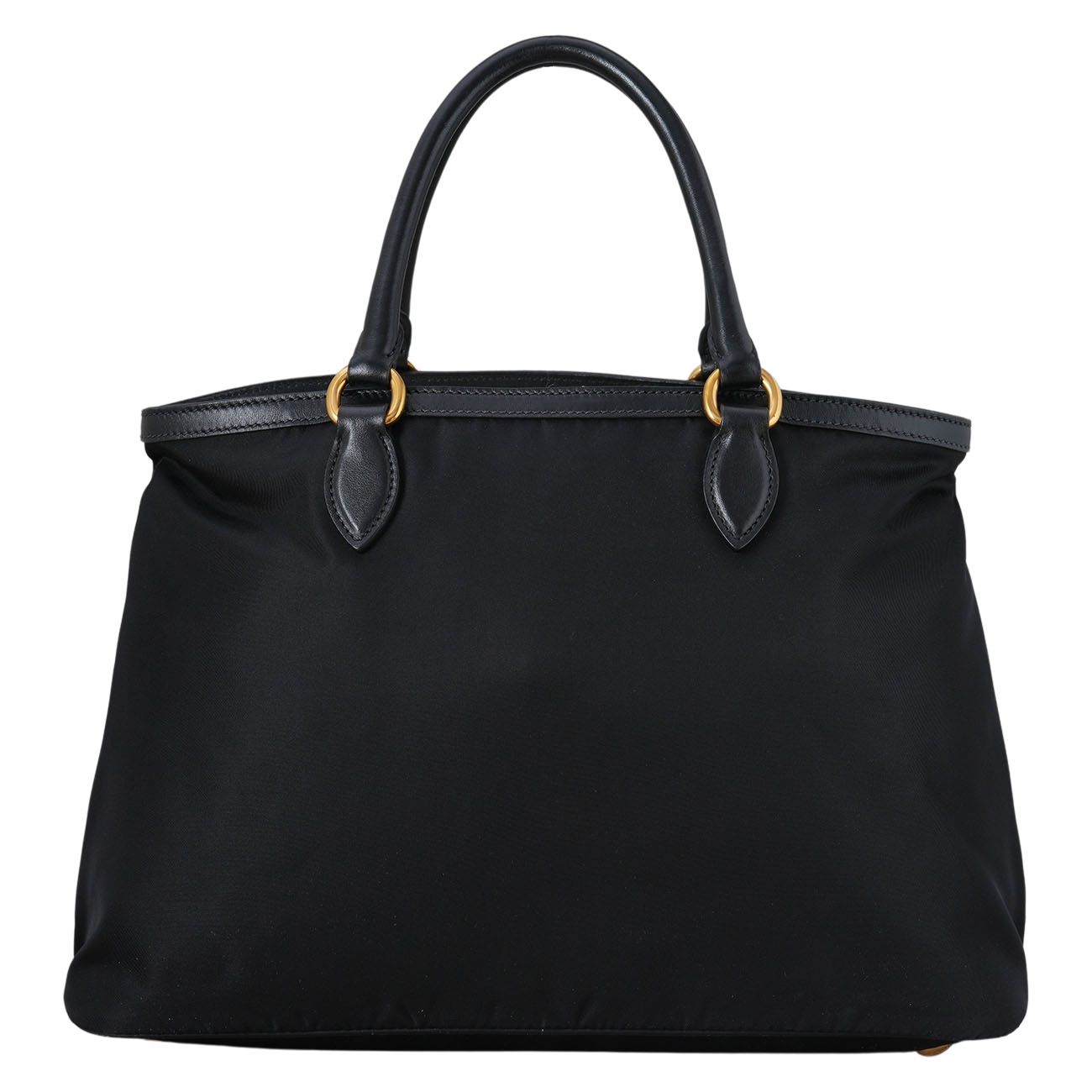 PRADA(USED)프라다 1BA579 나일론 토트겸 숄더백