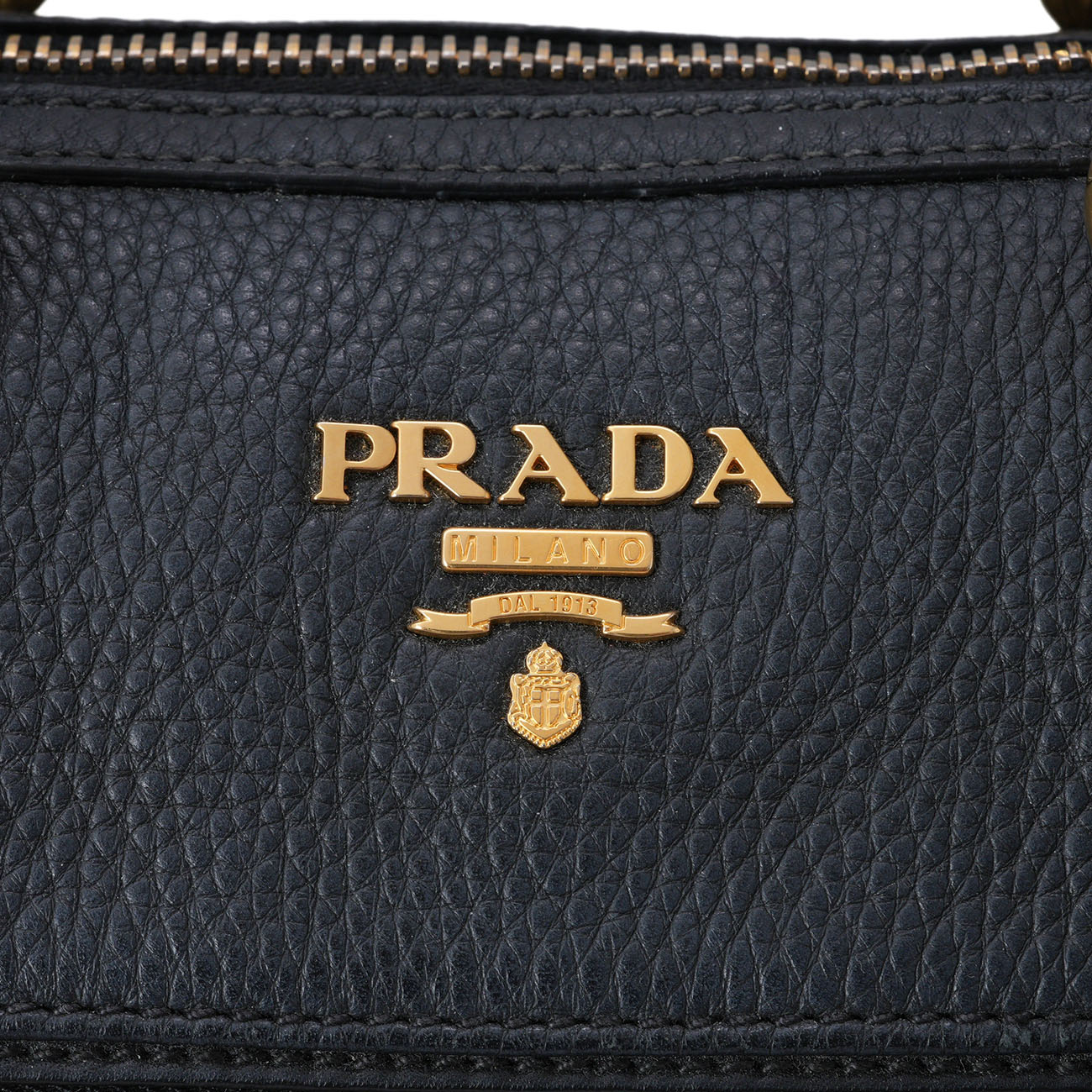 PRADA(USED)프라다 비텔로 다이노 모터백