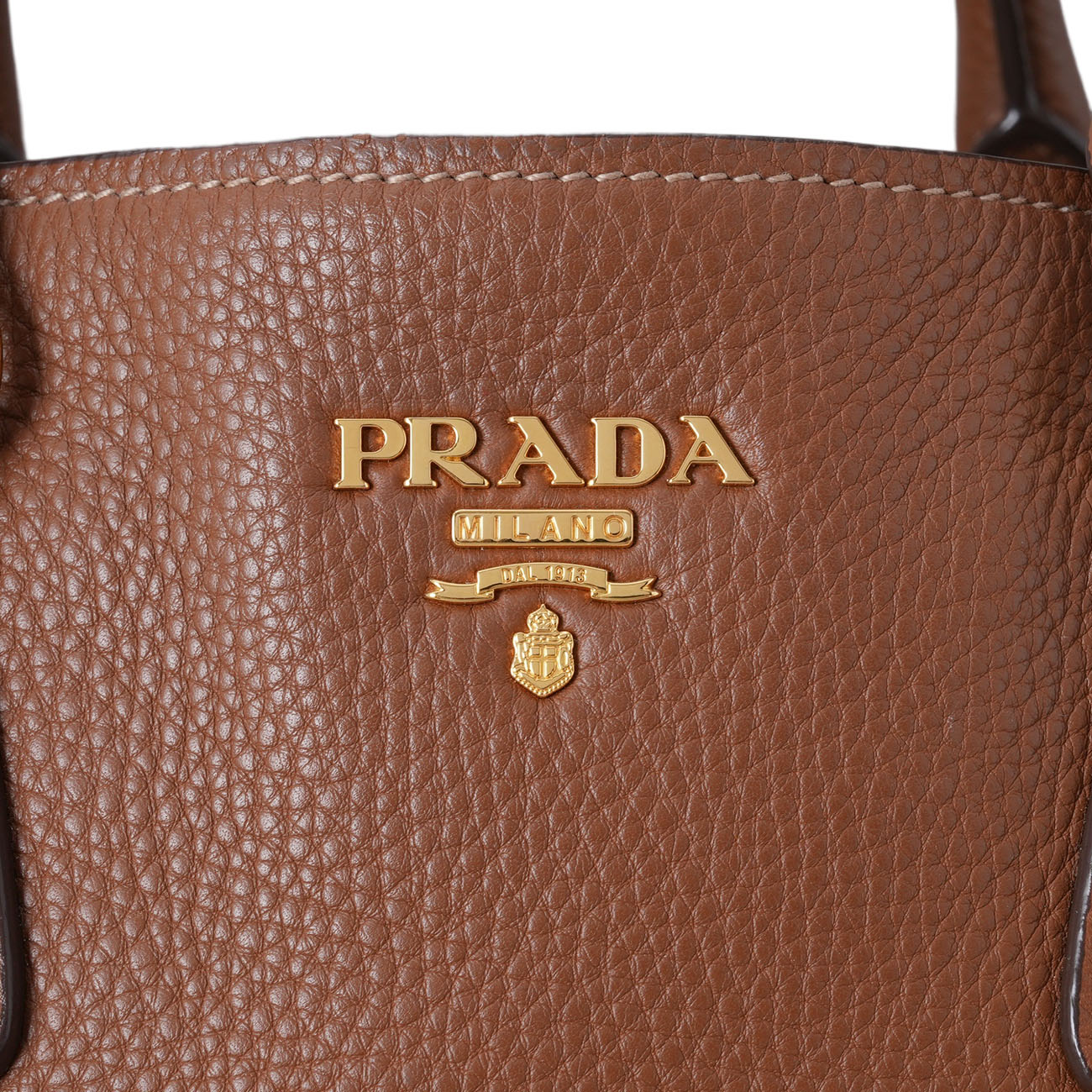 PRADA(USED)프라다 비텔로 다이노 토트겸 숄더백