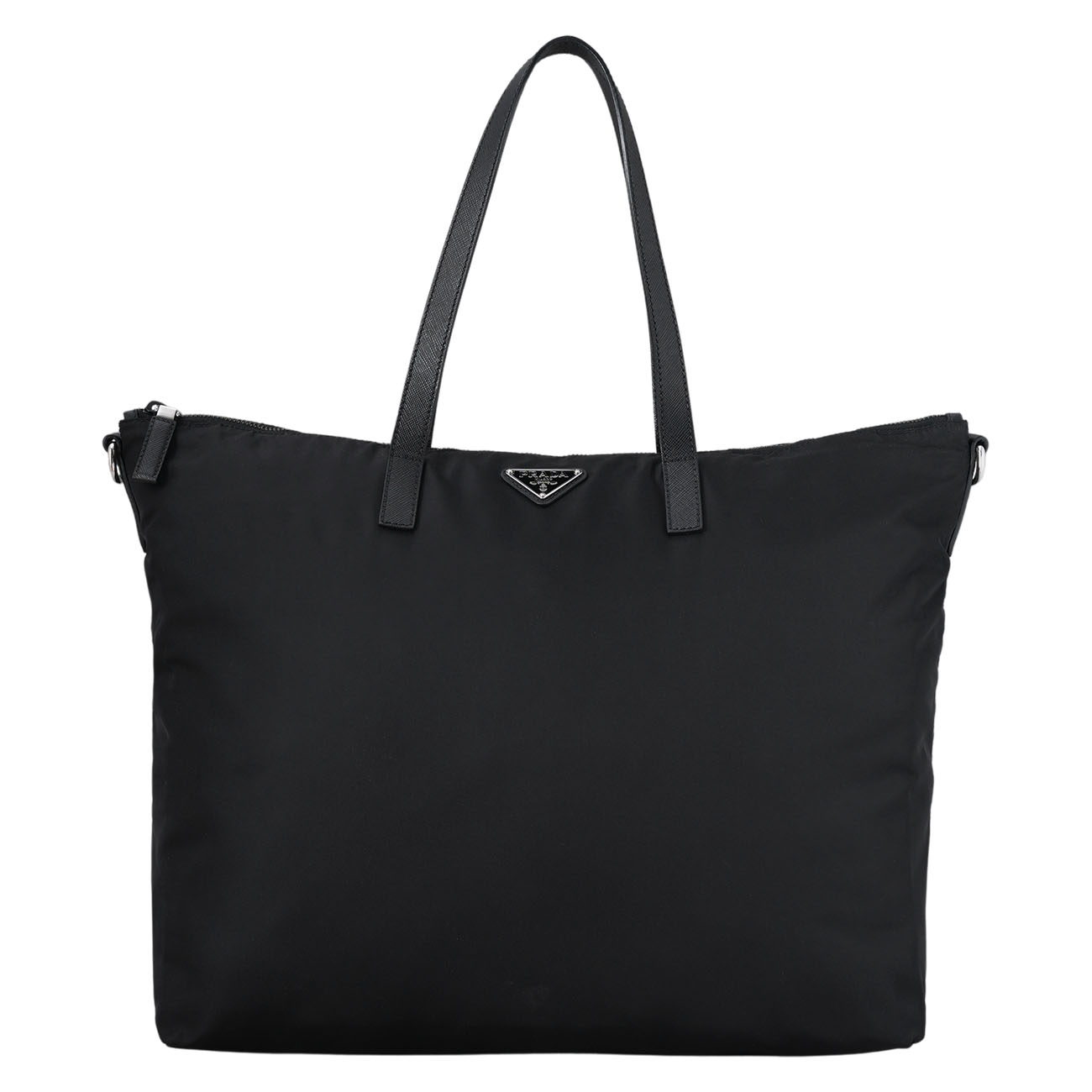 PRADA(USED)프라다 2VG024 리나일론 토트백