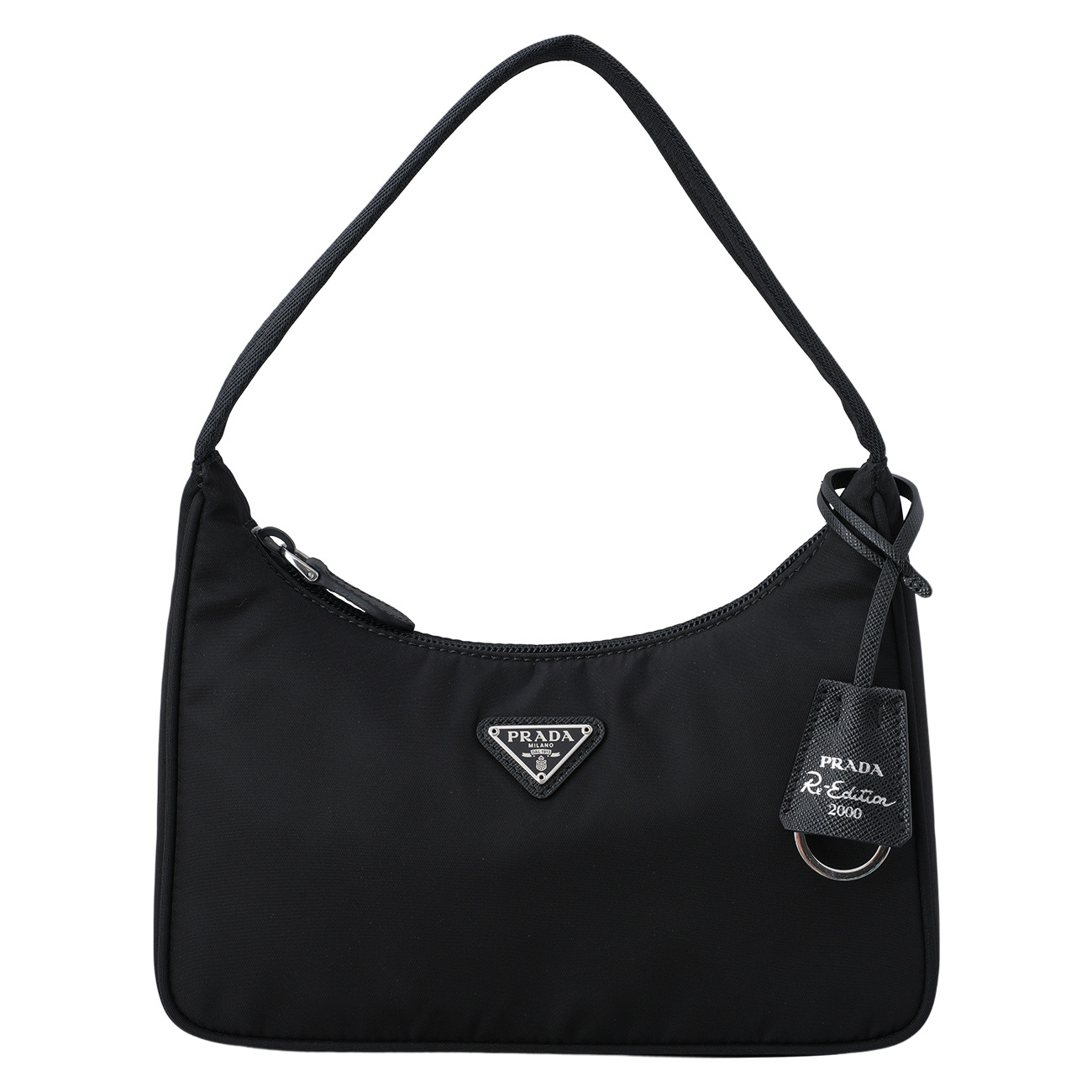 PRADA(USED)프라다 1NE515 테수토 호보백