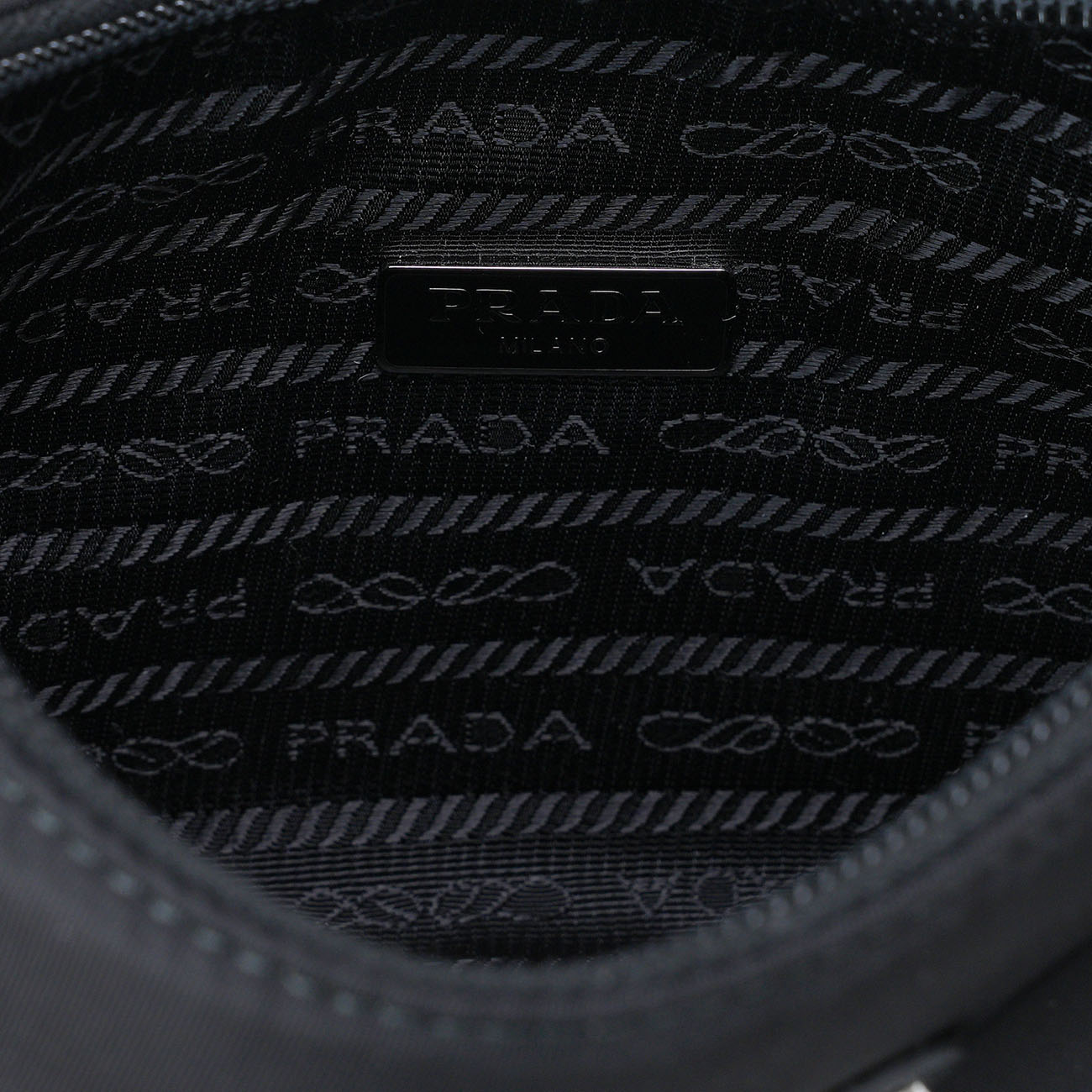 PRADA(USED)프라다 1NE515 테수토 호보백