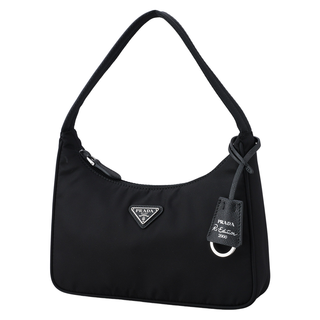 PRADA(USED)프라다 1NE515 테수토 호보백