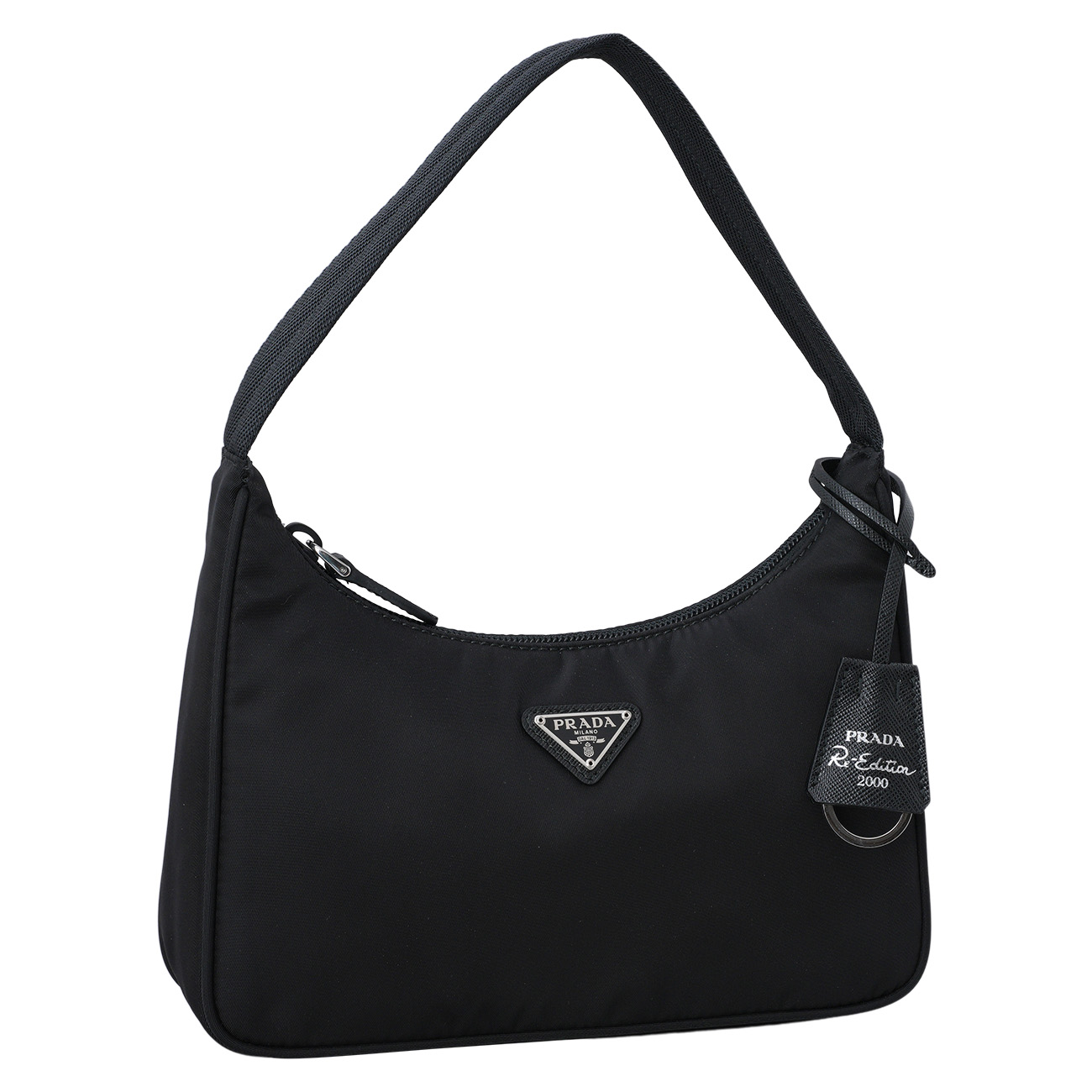 PRADA(USED)프라다 1NE515 테수토 호보백