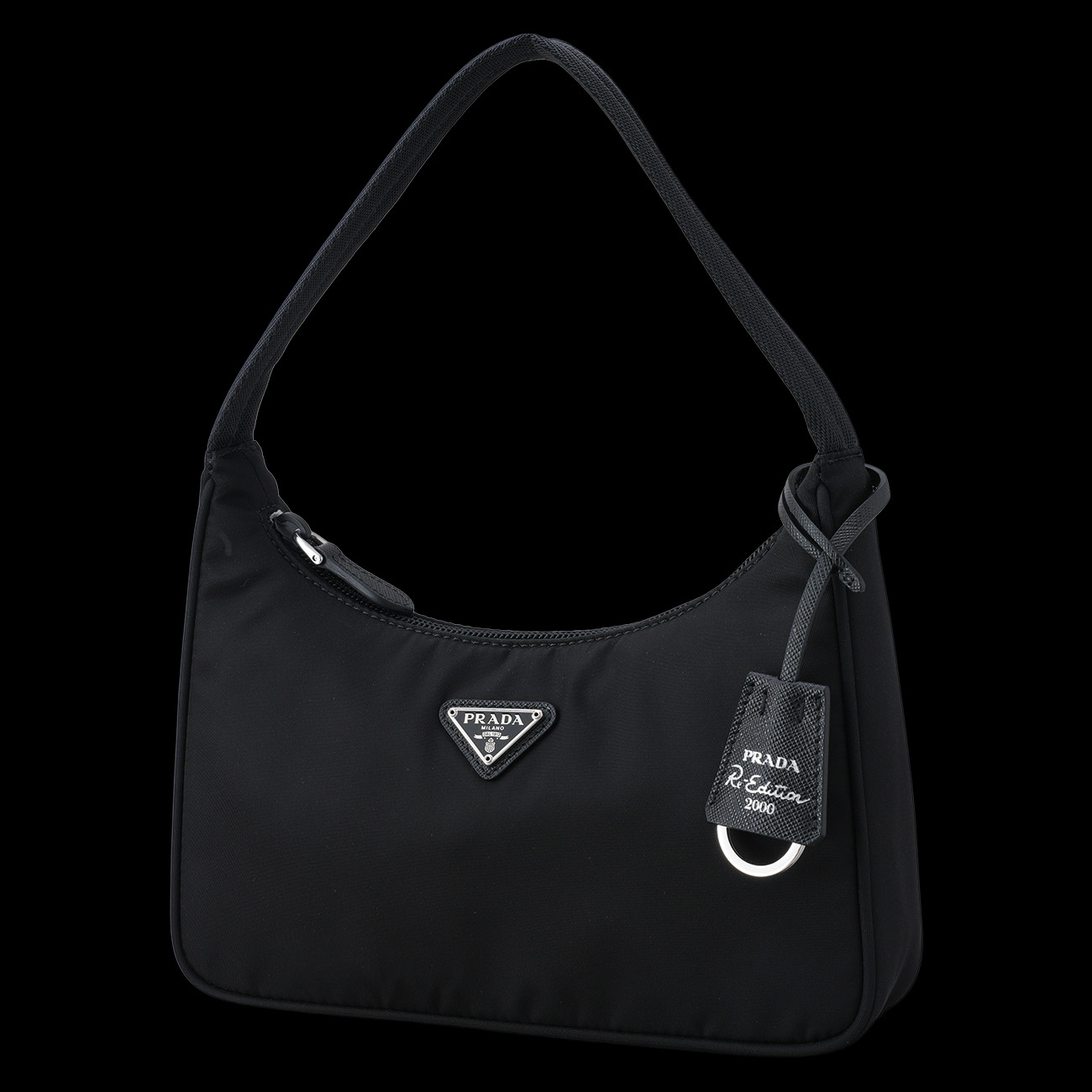 PRADA(USED)프라다 1NE515 테수토 호보백