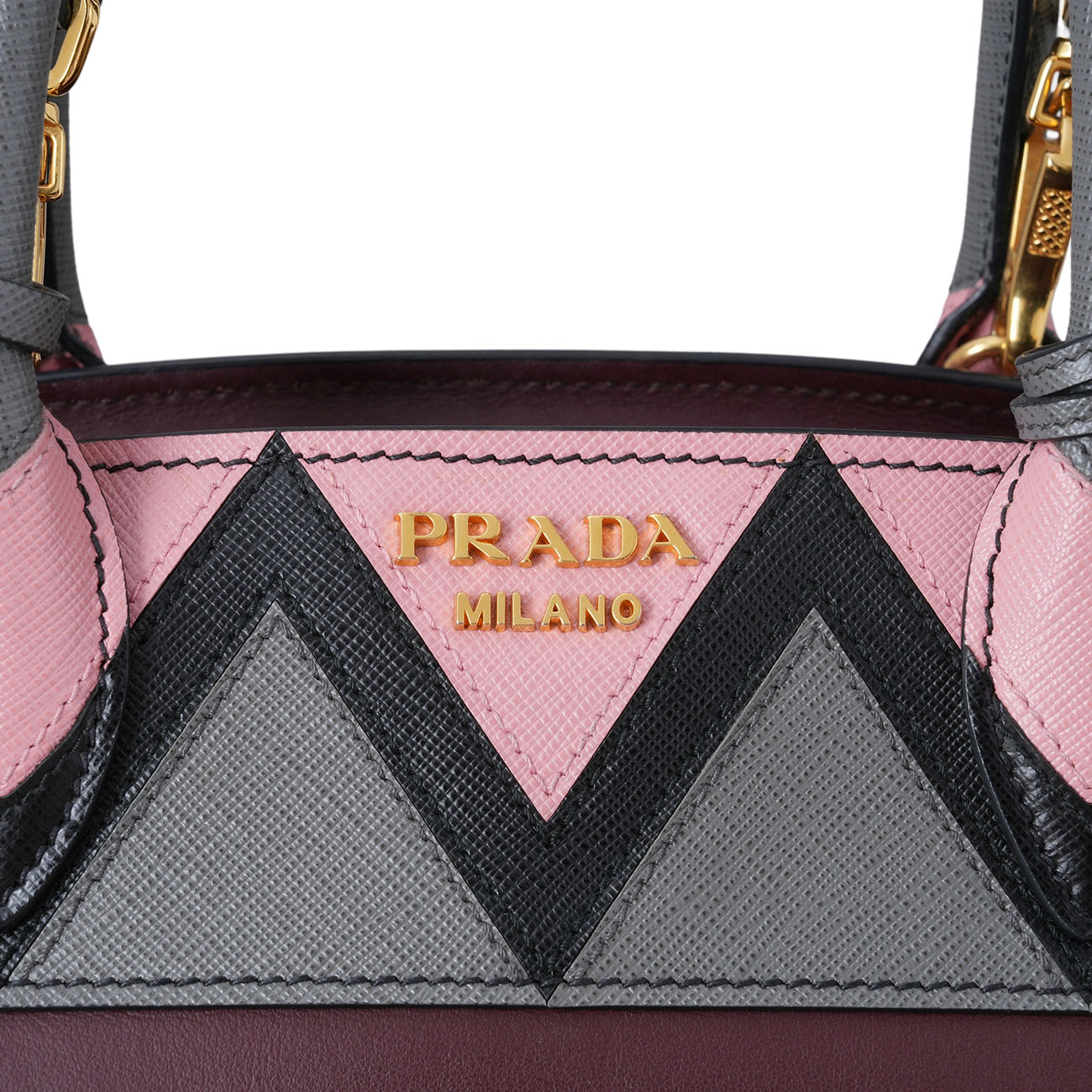 PRADA(USED)프라다 1BA046 사피아노 에스플러네이드