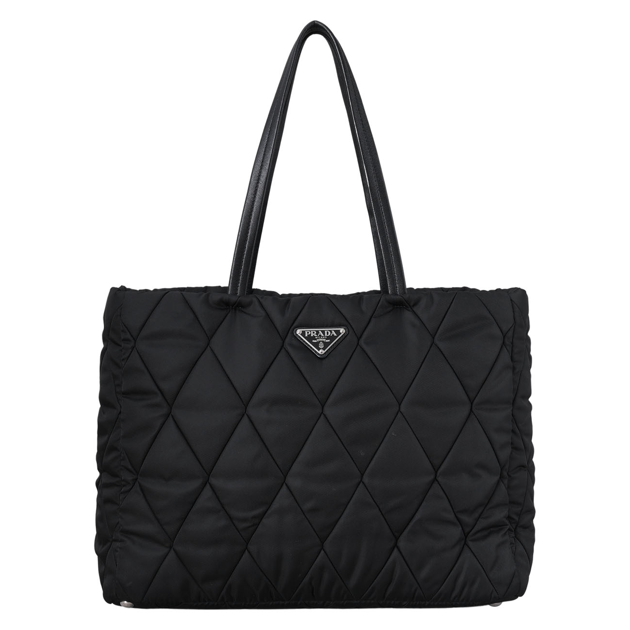 PRADA(USED)프라다 리나일론 토트백