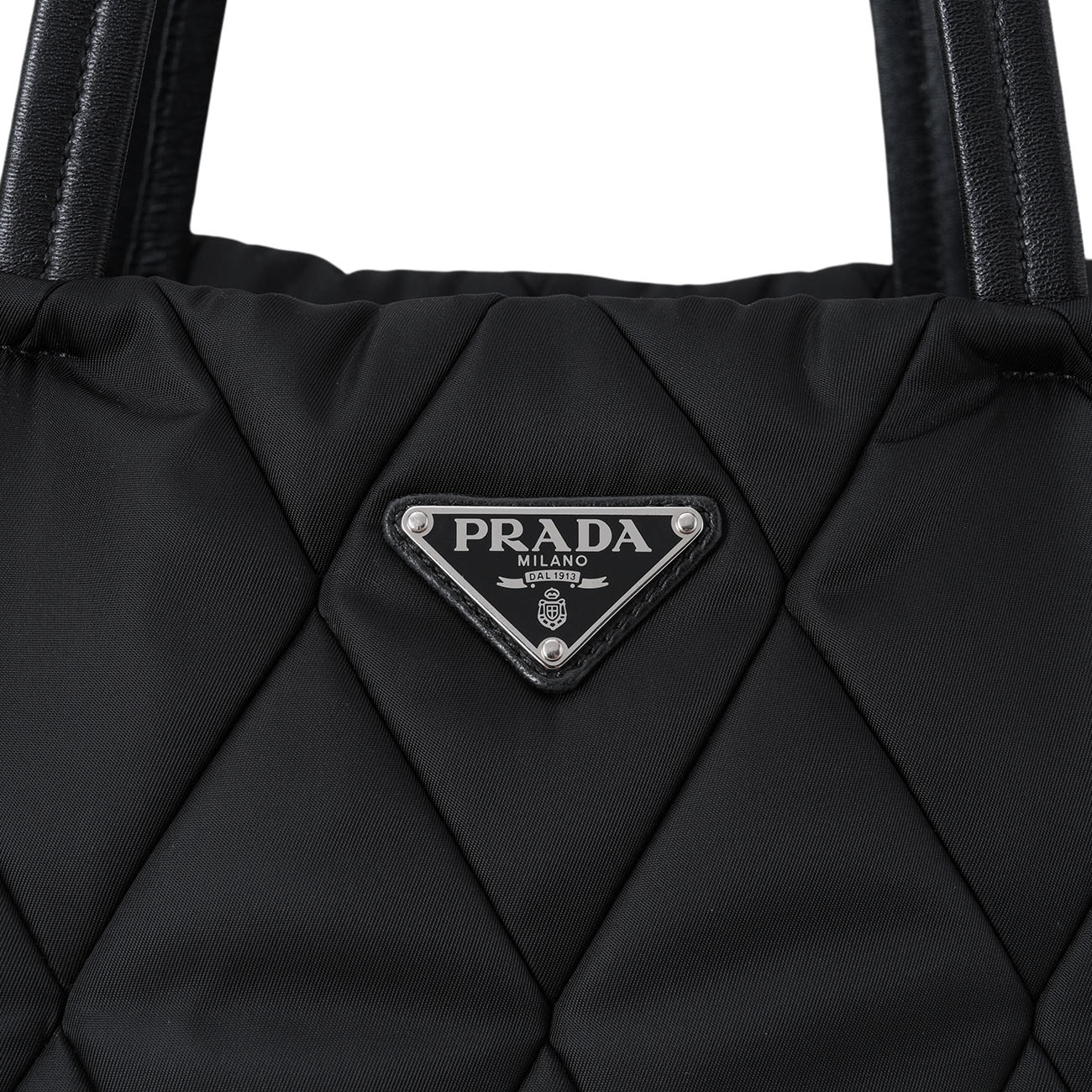 PRADA(USED)프라다 리나일론 토트백