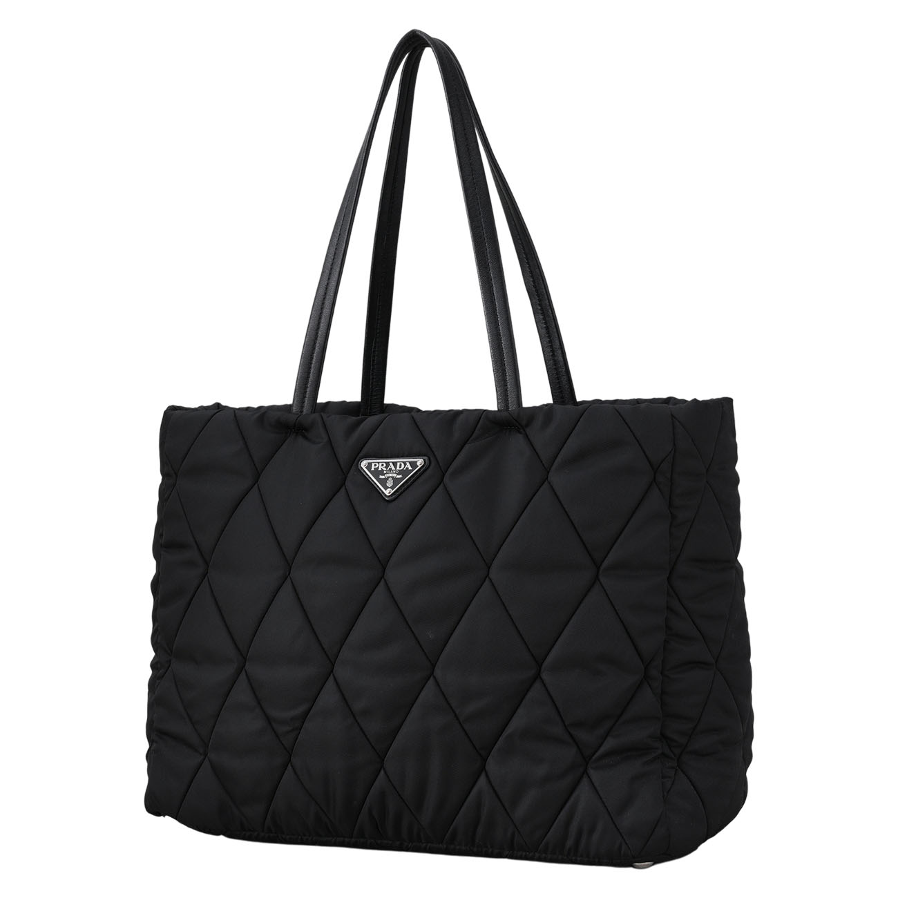 PRADA(USED)프라다 리나일론 토트백
