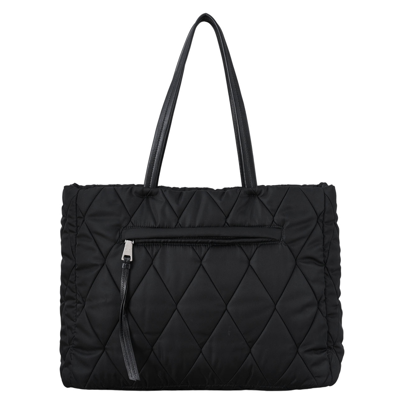 PRADA(USED)프라다 리나일론 토트백