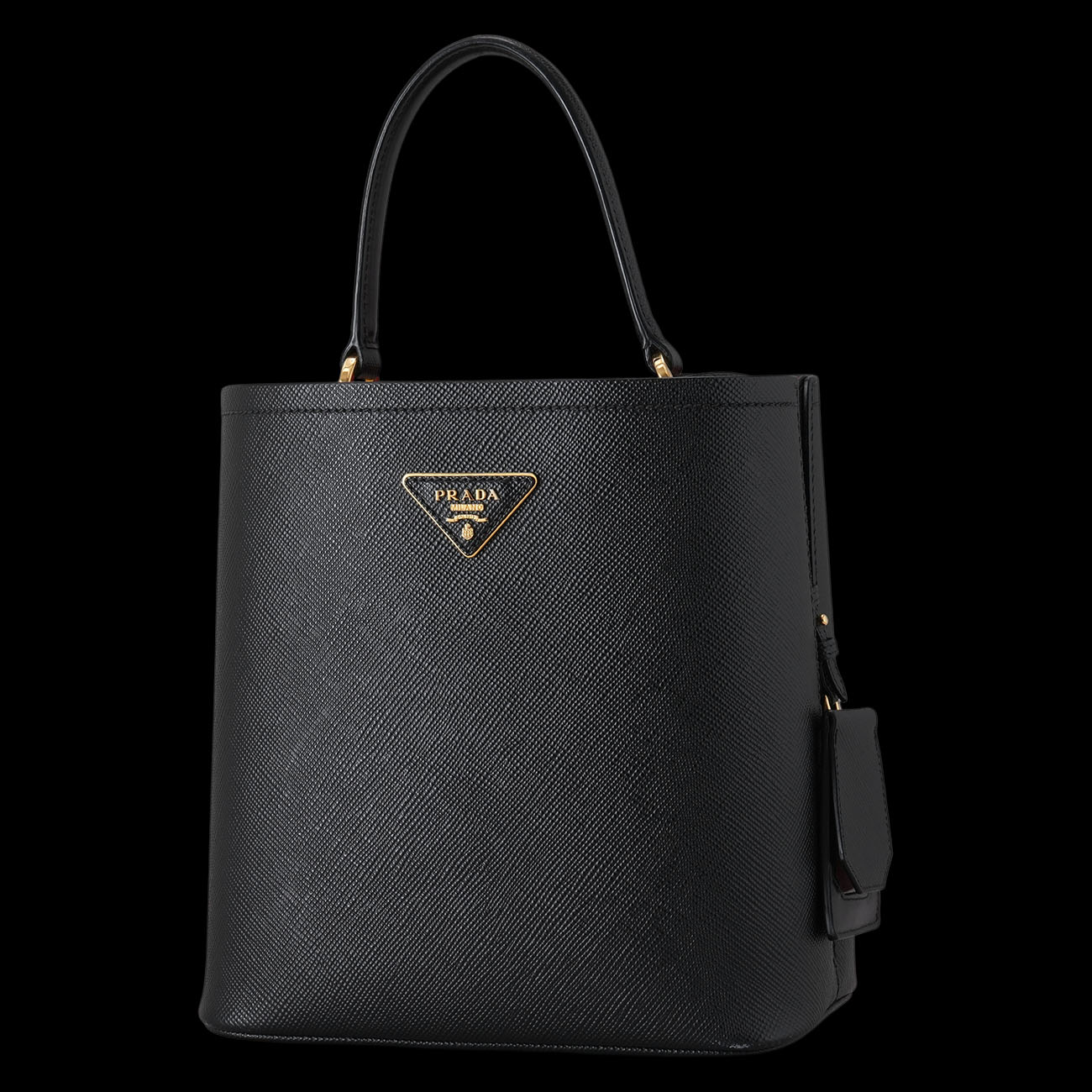 PRADA(USED)프라다 1BA212 사피아노 파니에