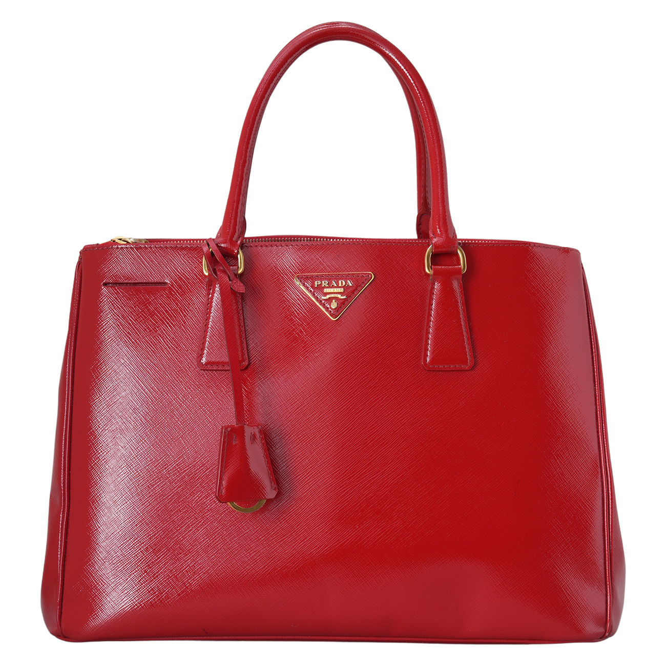 PRADA(USED)프라다 BN2274 사피아노 럭스백