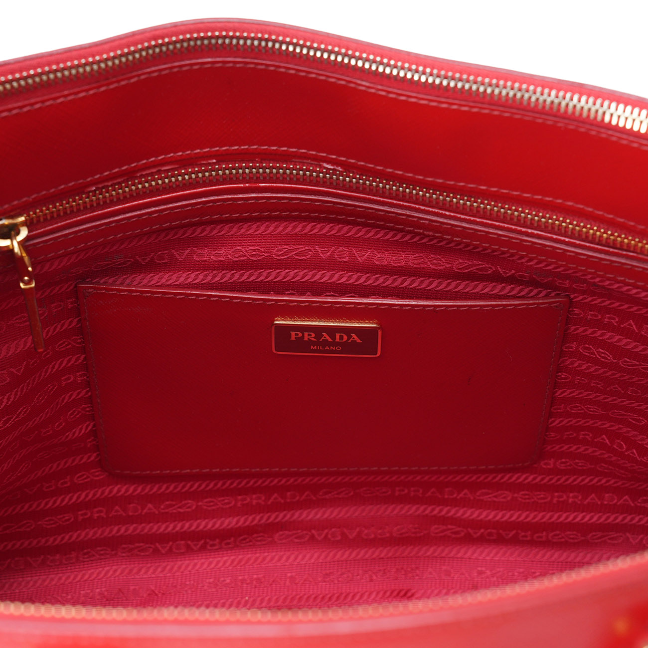 PRADA(USED)프라다 BN2274 사피아노 럭스백