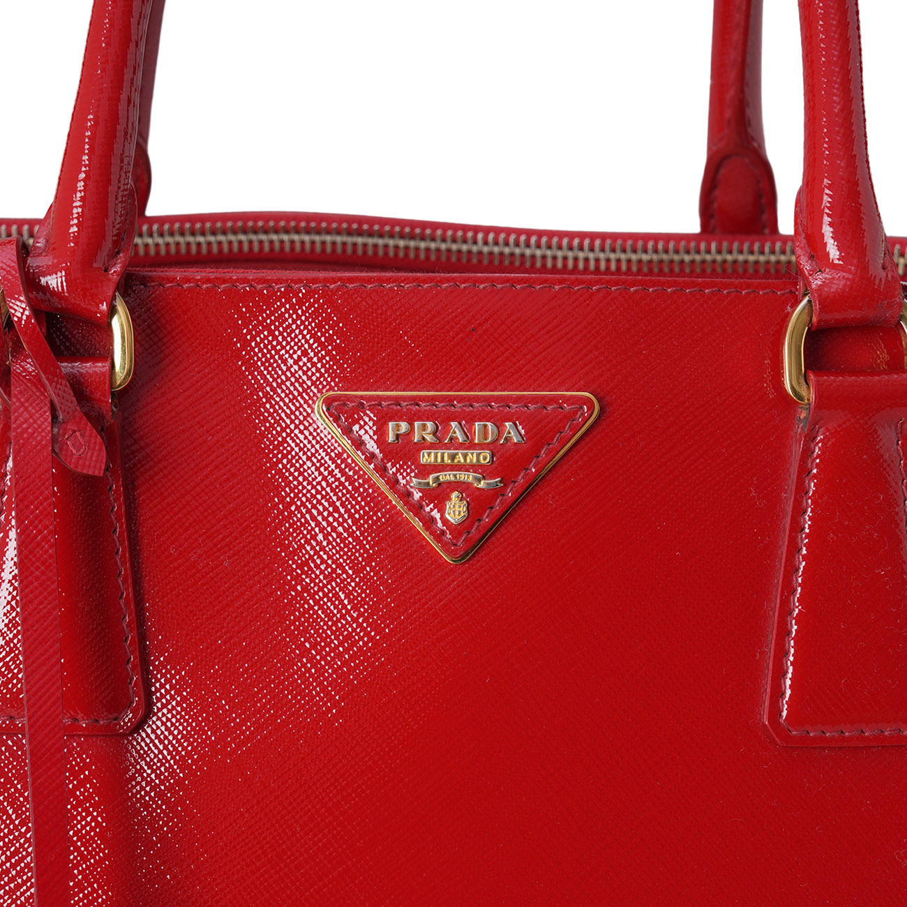 PRADA(USED)프라다 BN2274 사피아노 럭스백