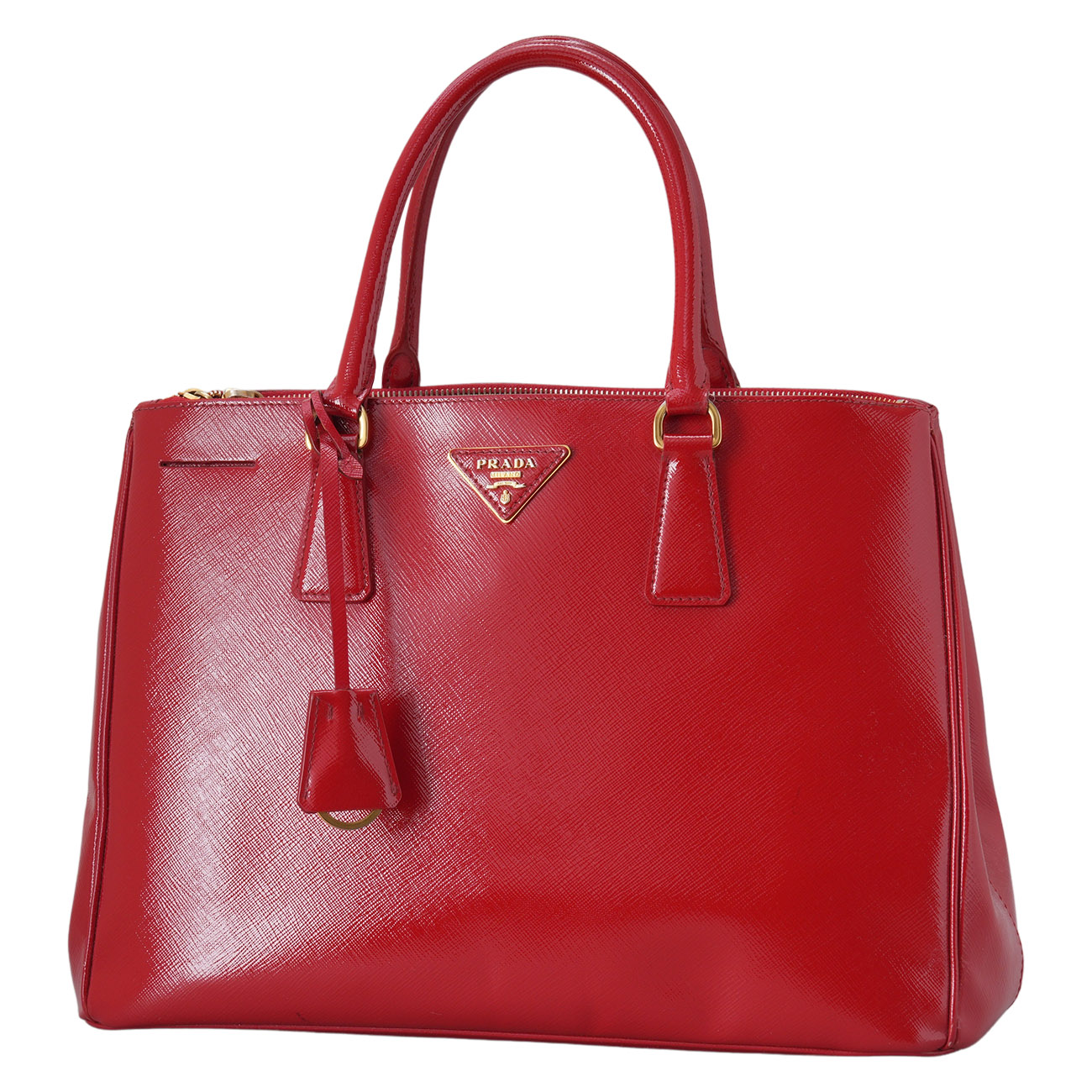PRADA(USED)프라다 BN2274 사피아노 럭스백
