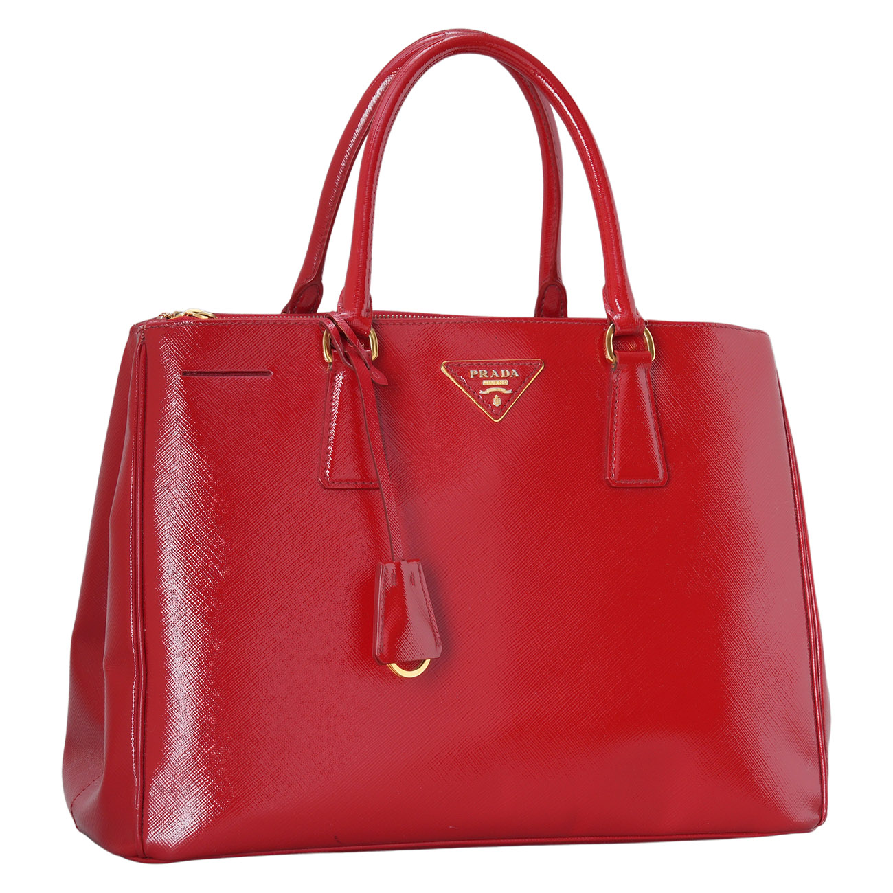 PRADA(USED)프라다 BN2274 사피아노 럭스백