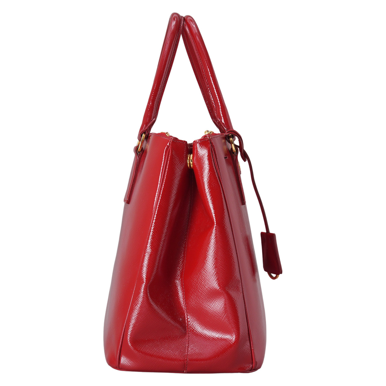 PRADA(USED)프라다 BN2274 사피아노 럭스백