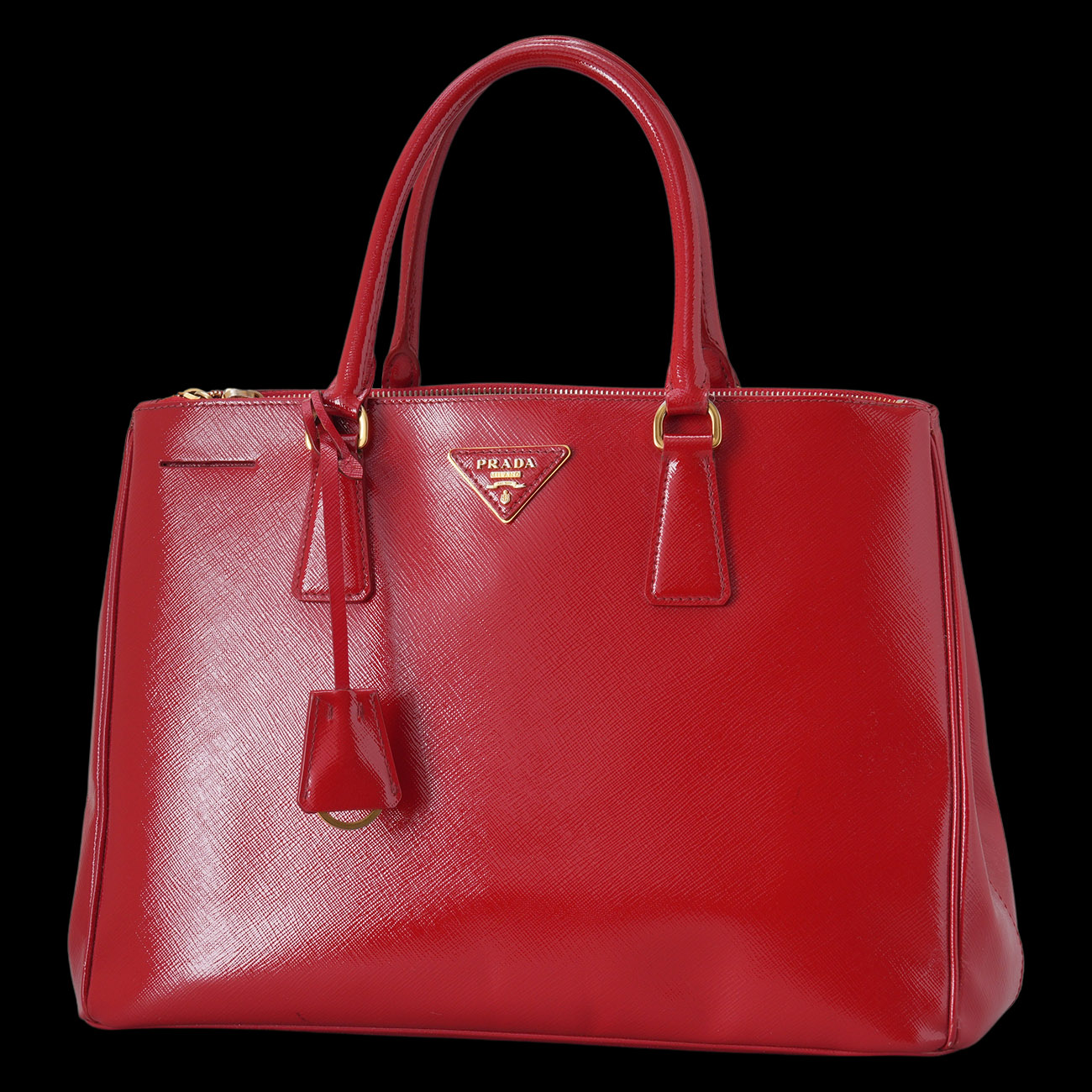 PRADA(USED)프라다 BN2274 사피아노 럭스백