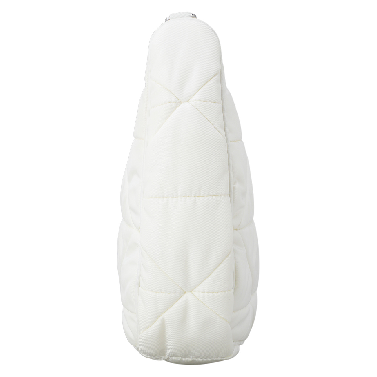 PRADA(USED)프라다 1BC151 리나일론 패딩 호보 백