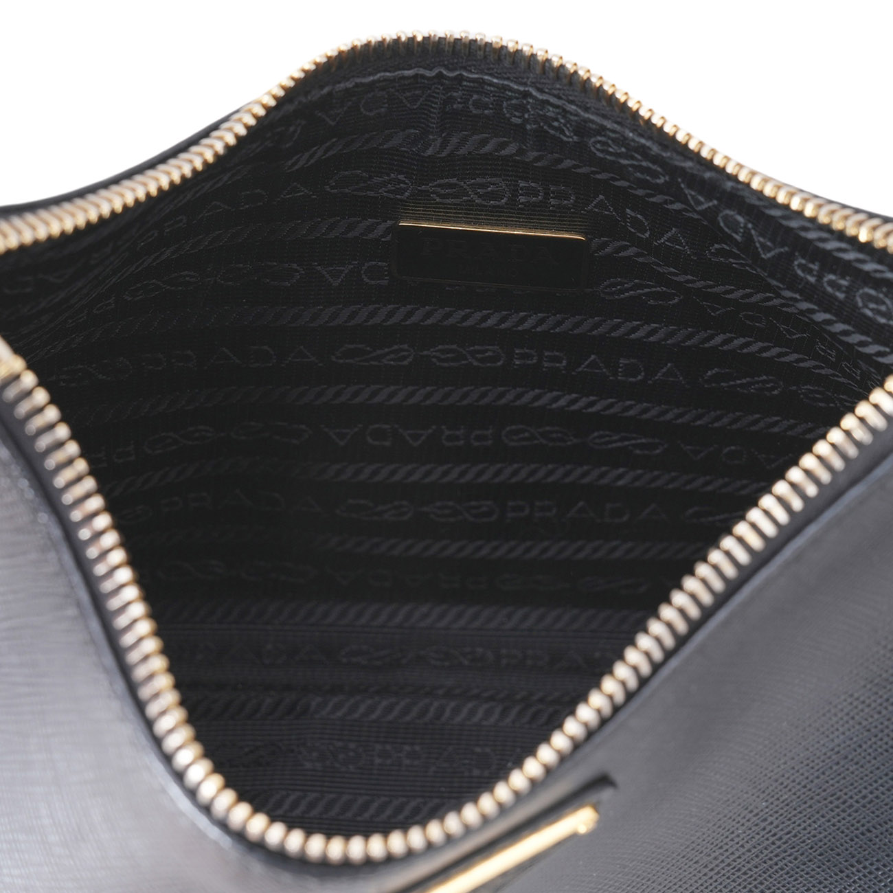 PRADA(USED)프라다 리에디션 사피아노 숄더 백