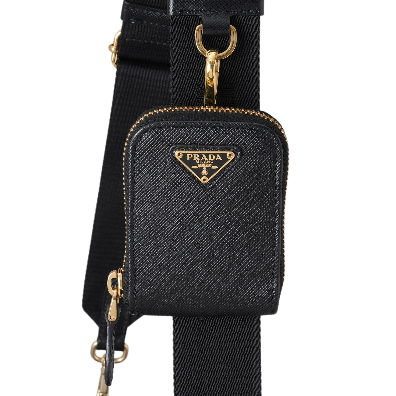 PRADA(USED)프라다 리에디션 사피아노 숄더 백