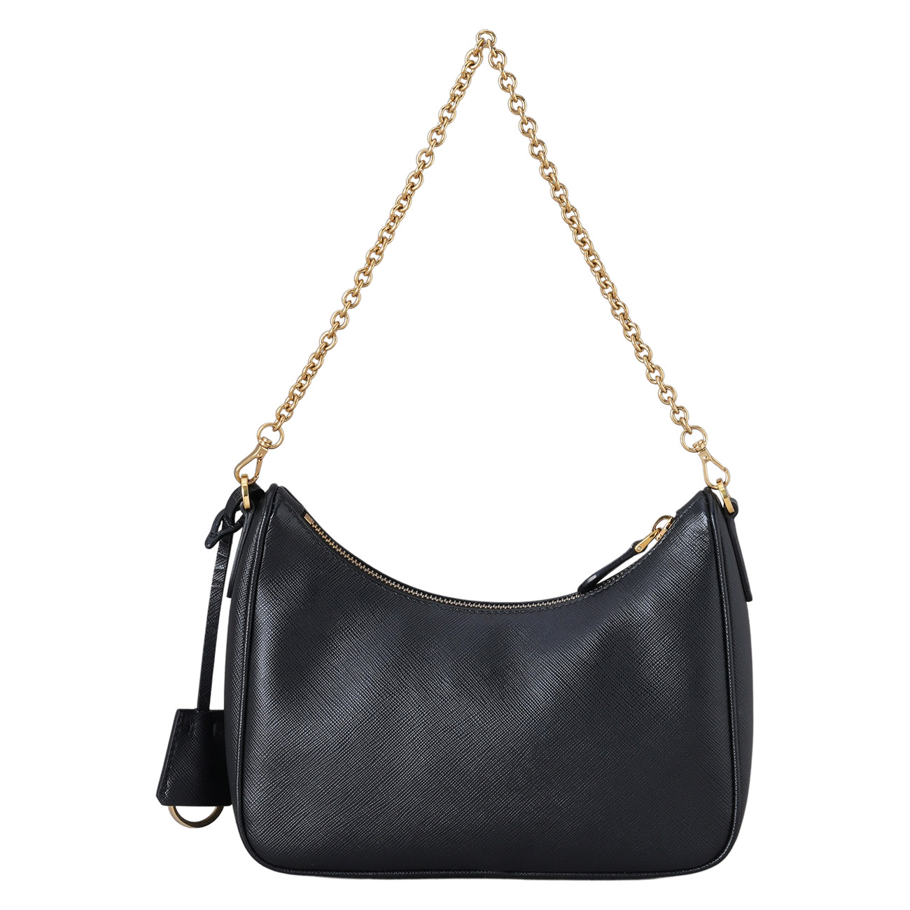 PRADA(USED)프라다 리에디션 사피아노 숄더 백