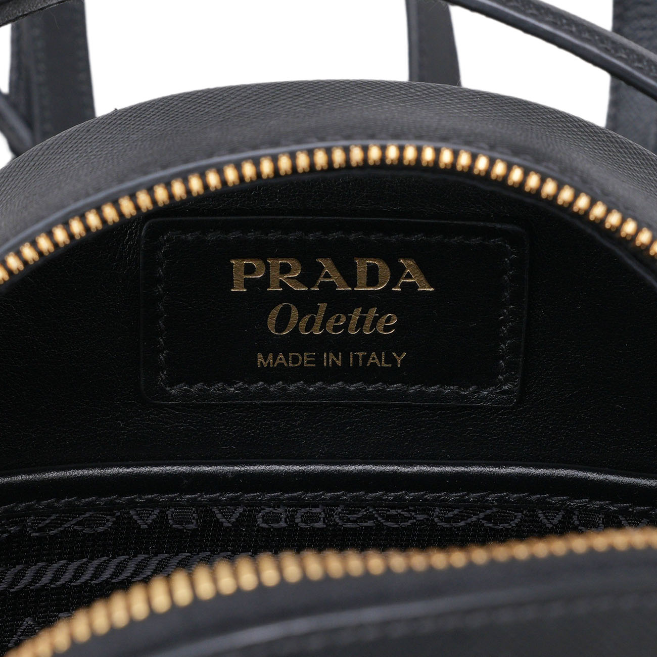 PRADA(USED)프라다 사피아노 오데뜨 백팩