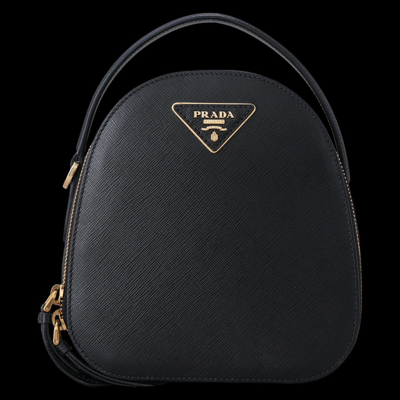 PRADA(USED)프라다 사피아노 오데뜨 백팩