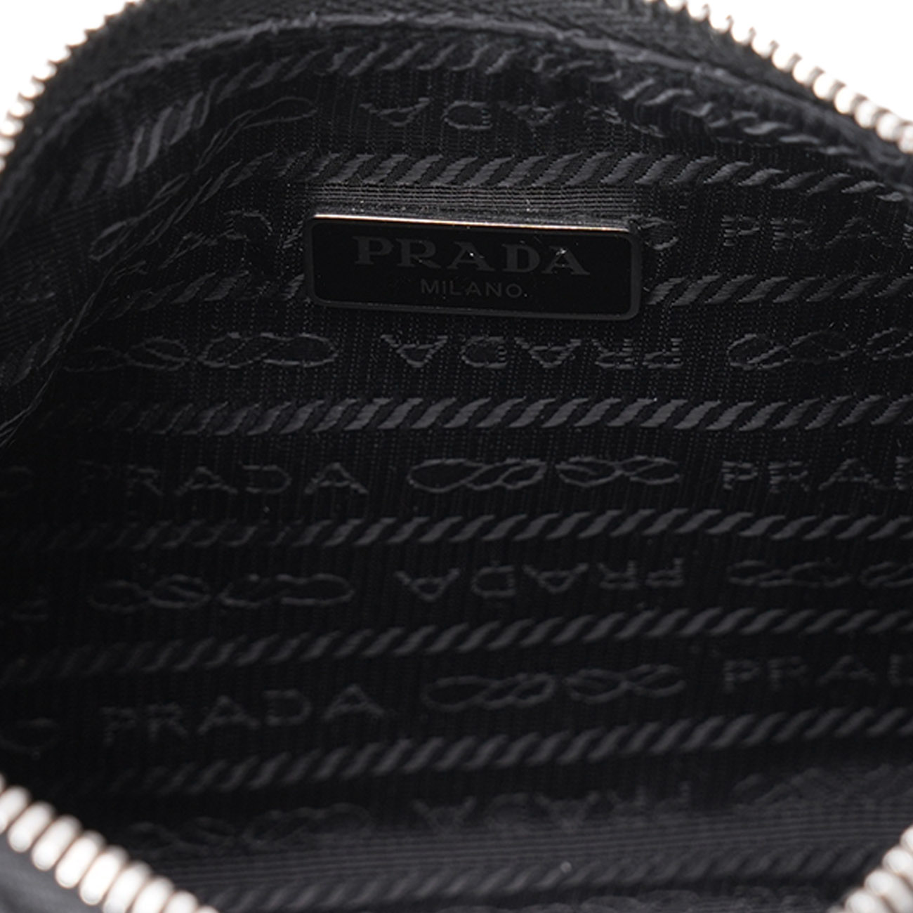 PRADA(USED)프라다 1BH204 테수토 호보백
