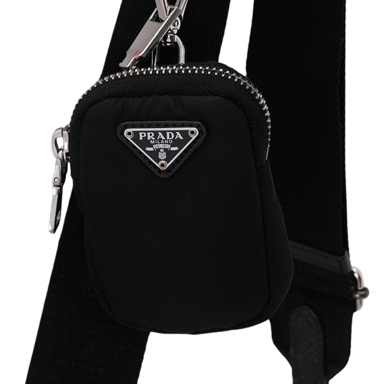PRADA(USED)프라다 1BH204 테수토 호보백