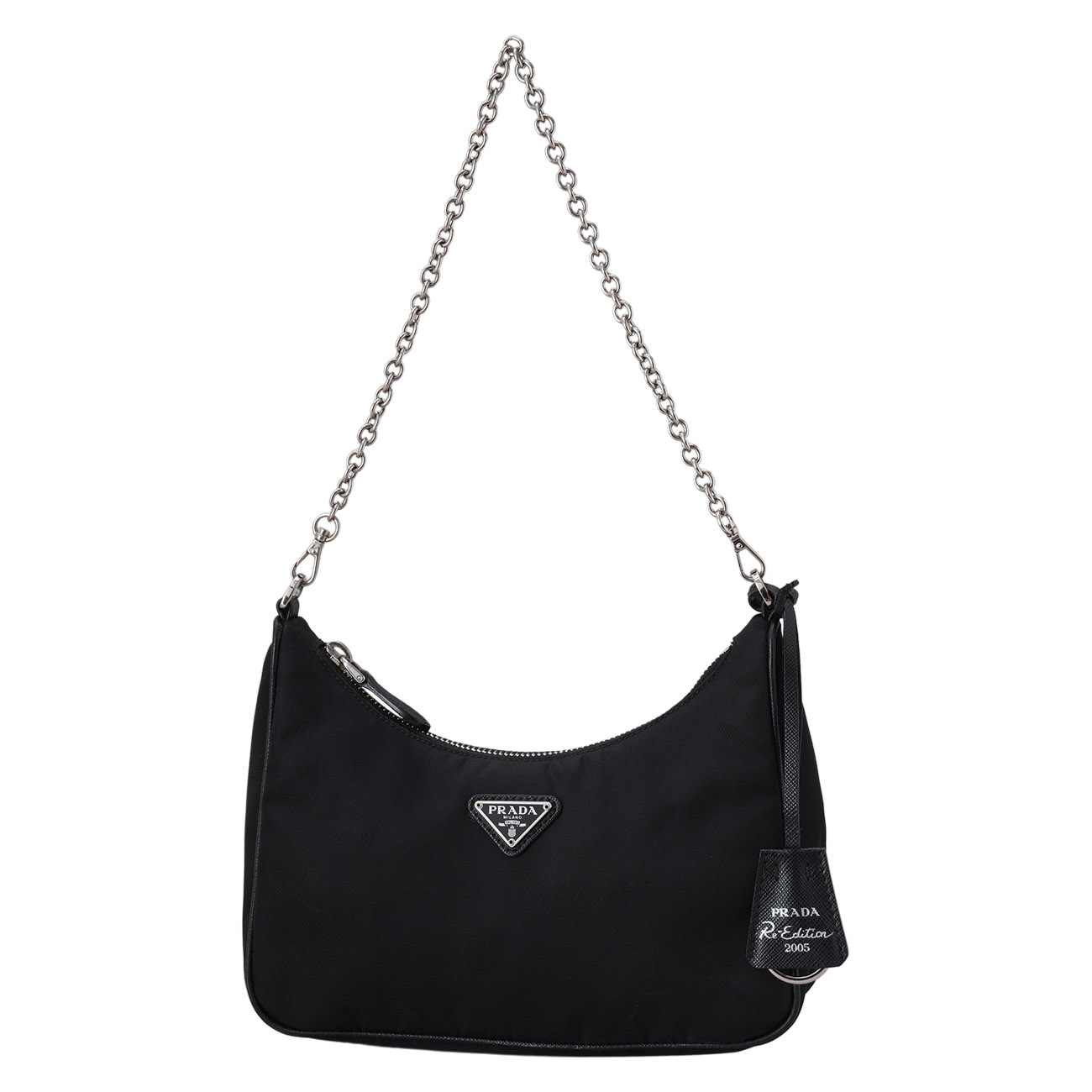 PRADA(USED)프라다 1BH204 테수토 호보백