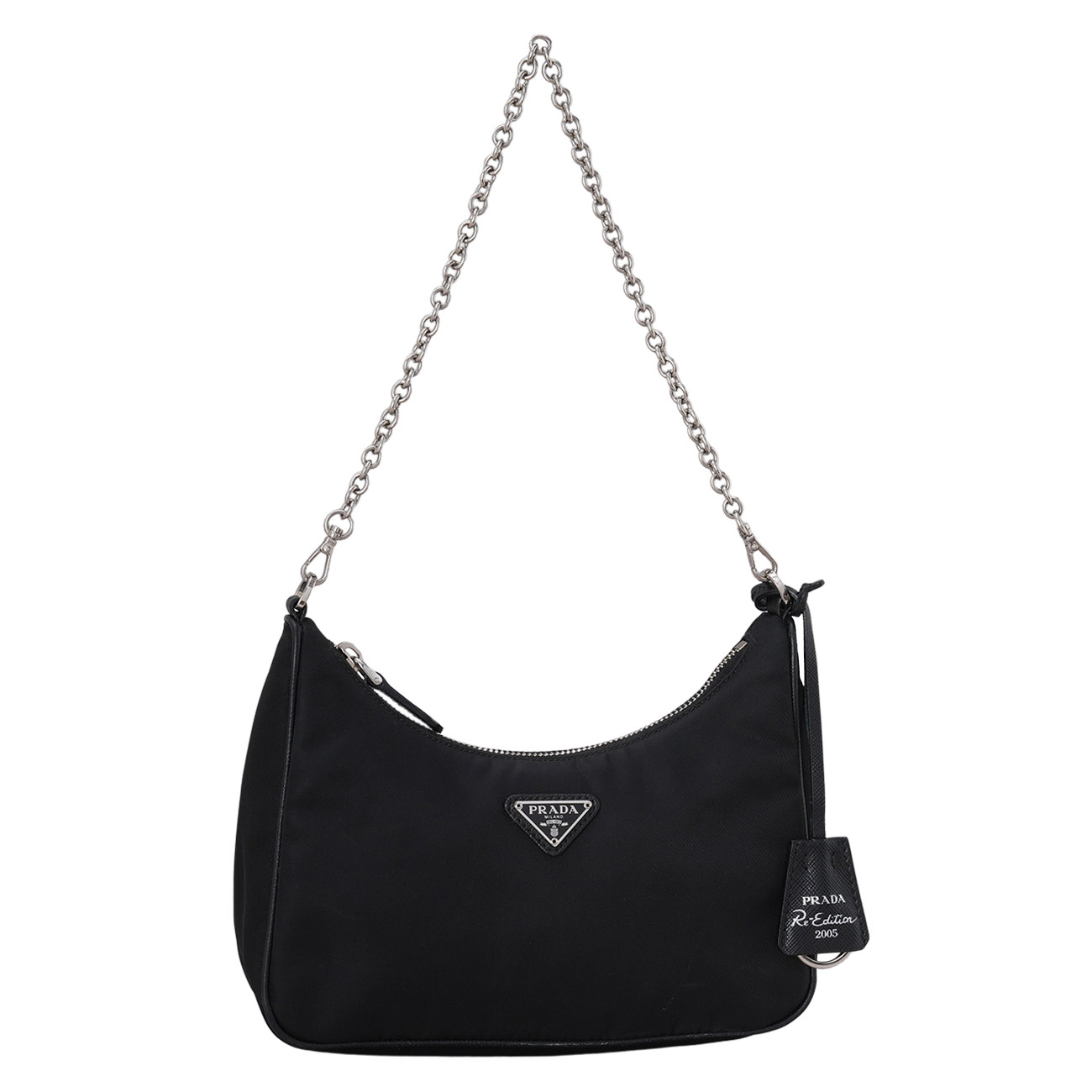 PRADA(USED)프라다 1BH204 테수토 호보백