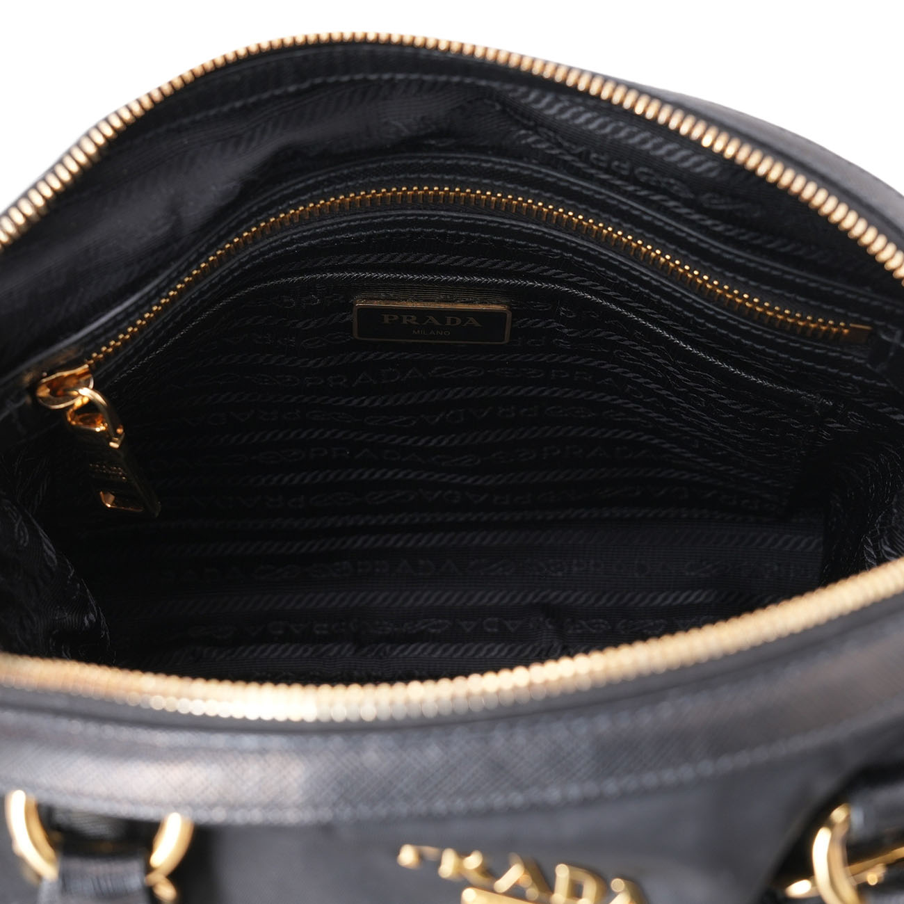 PRADA(USED)프라다 나일론 토트겸 숄더백