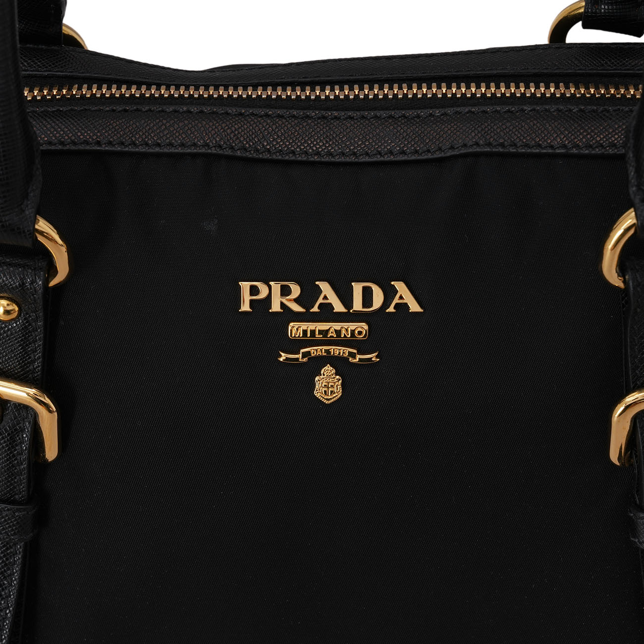 PRADA(USED)프라다 나일론 토트겸 숄더백