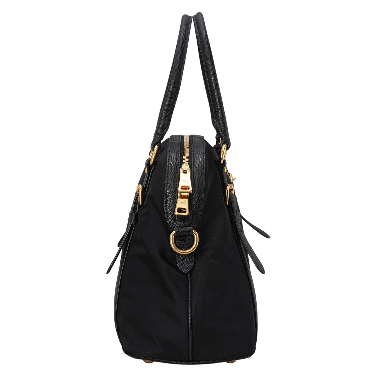 PRADA(USED)프라다 나일론 토트겸 숄더백