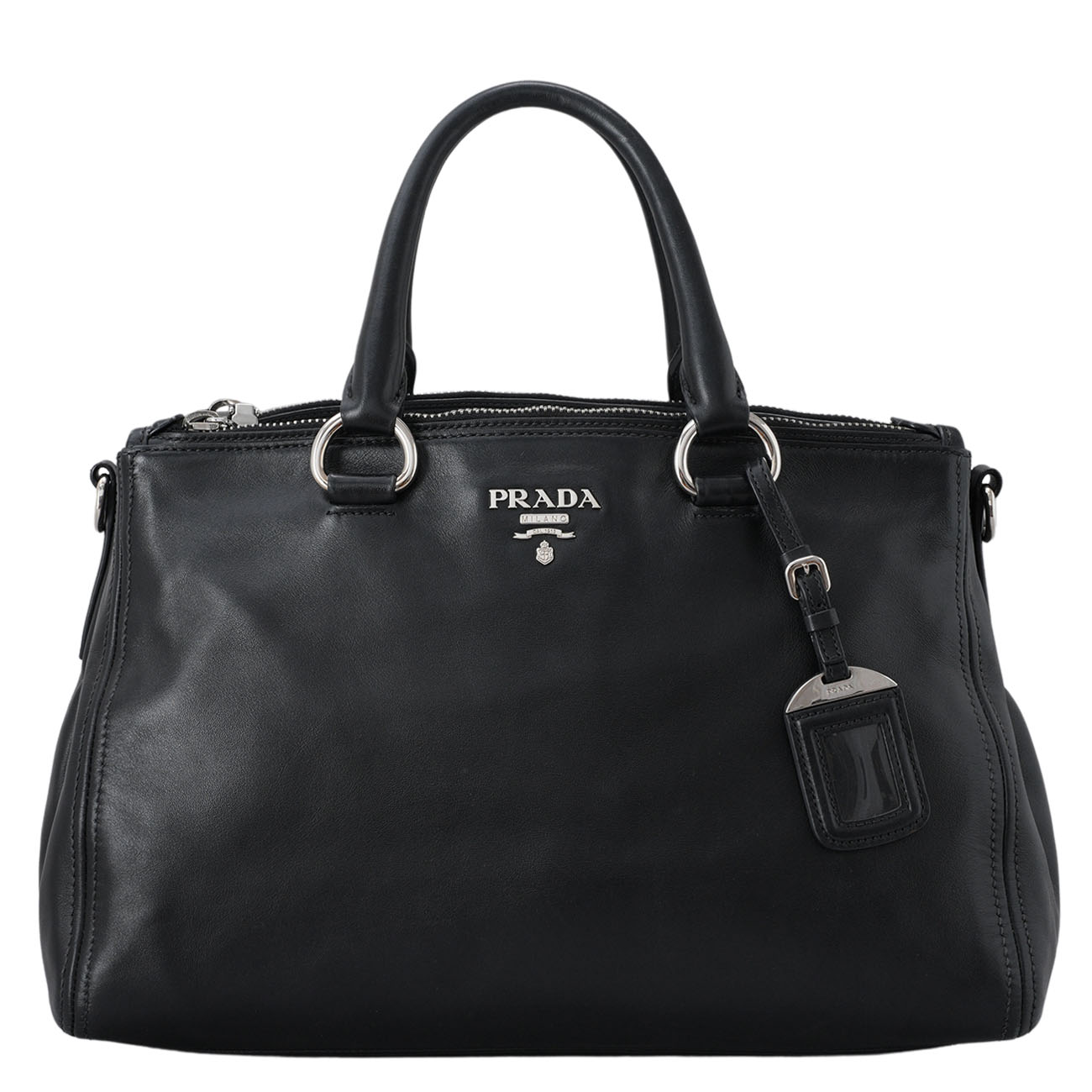 PRADA(USED)프라다 BN2324 비텔로 숄더백