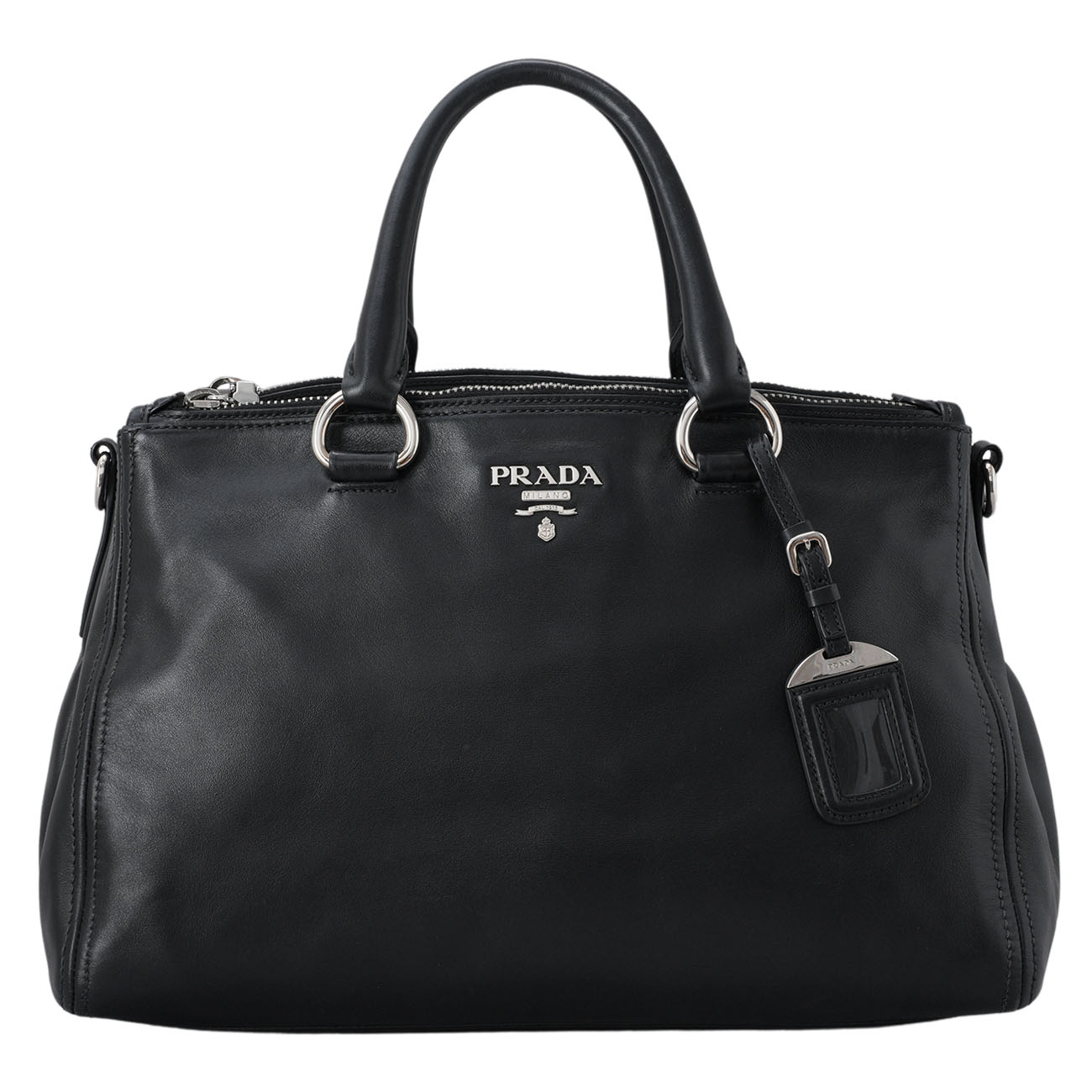 PRADA(USED)프라다 BN2324 비텔로 숄더백