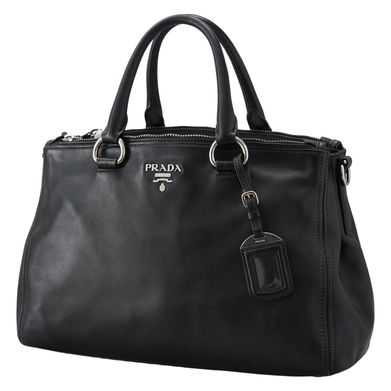 PRADA(USED)프라다 BN2324 비텔로 숄더백