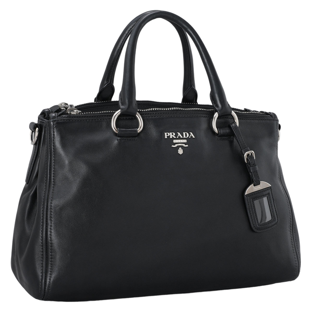 PRADA(USED)프라다 BN2324 비텔로 숄더백
