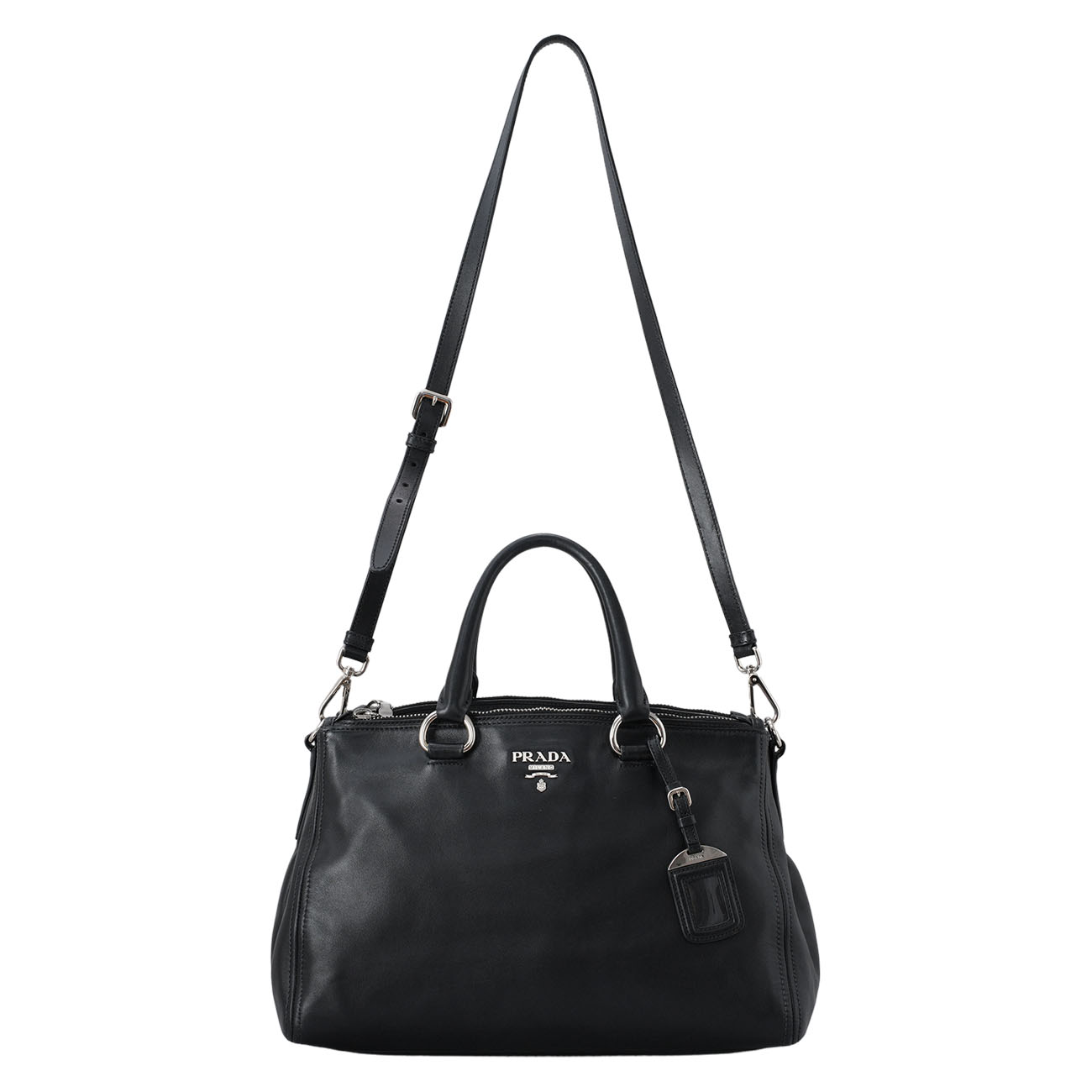 PRADA(USED)프라다 BN2324 비텔로 숄더백
