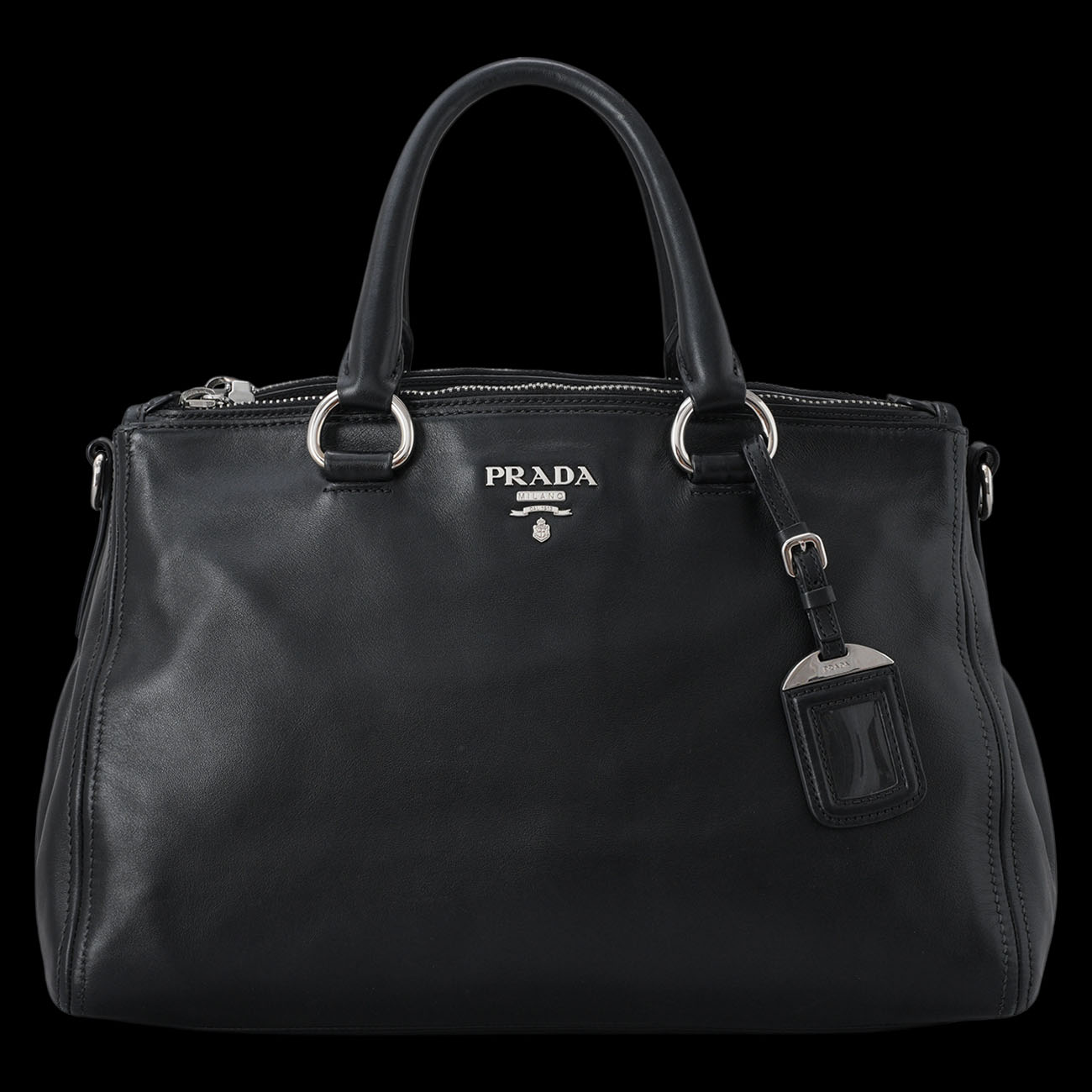 PRADA(USED)프라다 BN2324 비텔로 숄더백