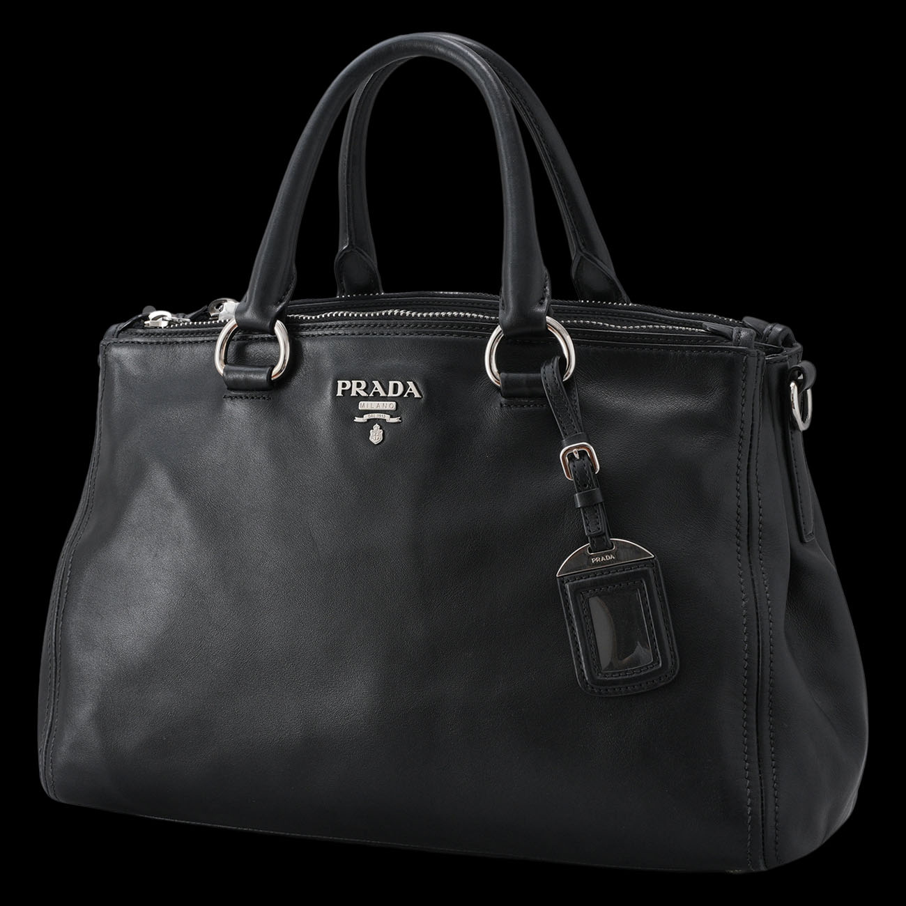 PRADA(USED)프라다 BN2324 비텔로 숄더백