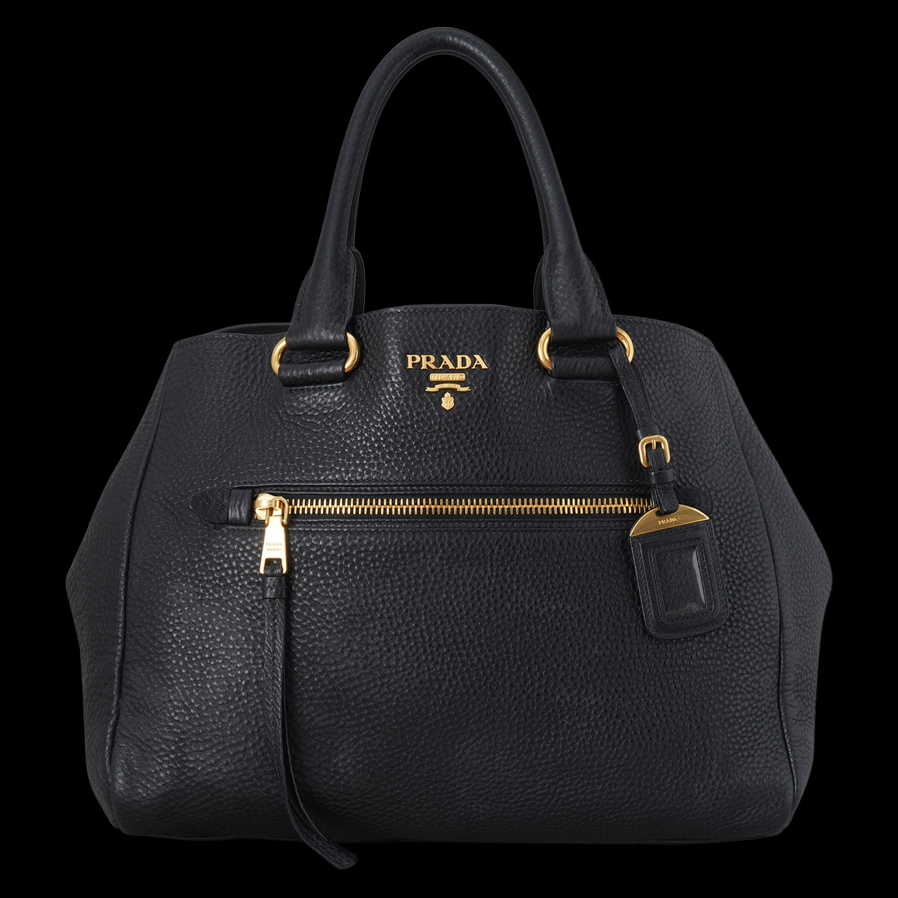 PRADA(USED)프라다 BN2793 비텔로 다이노 토트겸 숄더백